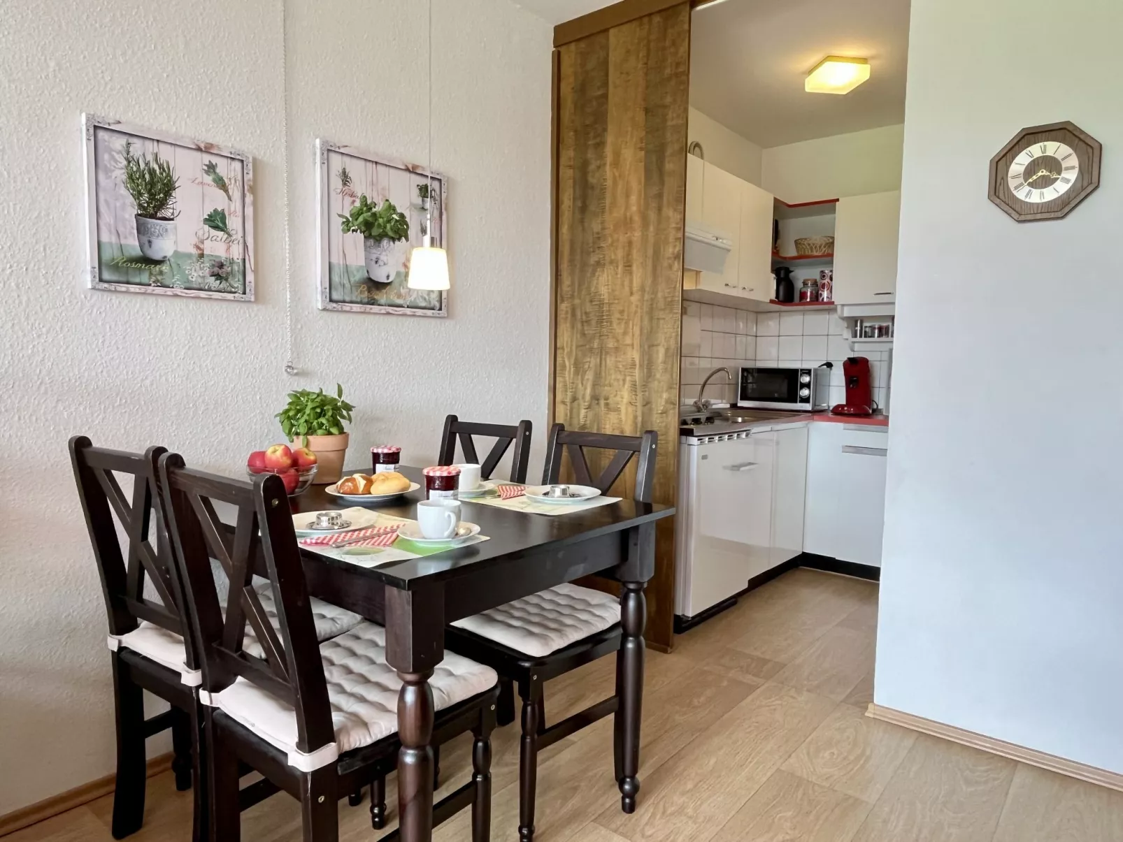 Schöne Aussicht (App 1406 / EX-Kurhotel)-Binnen