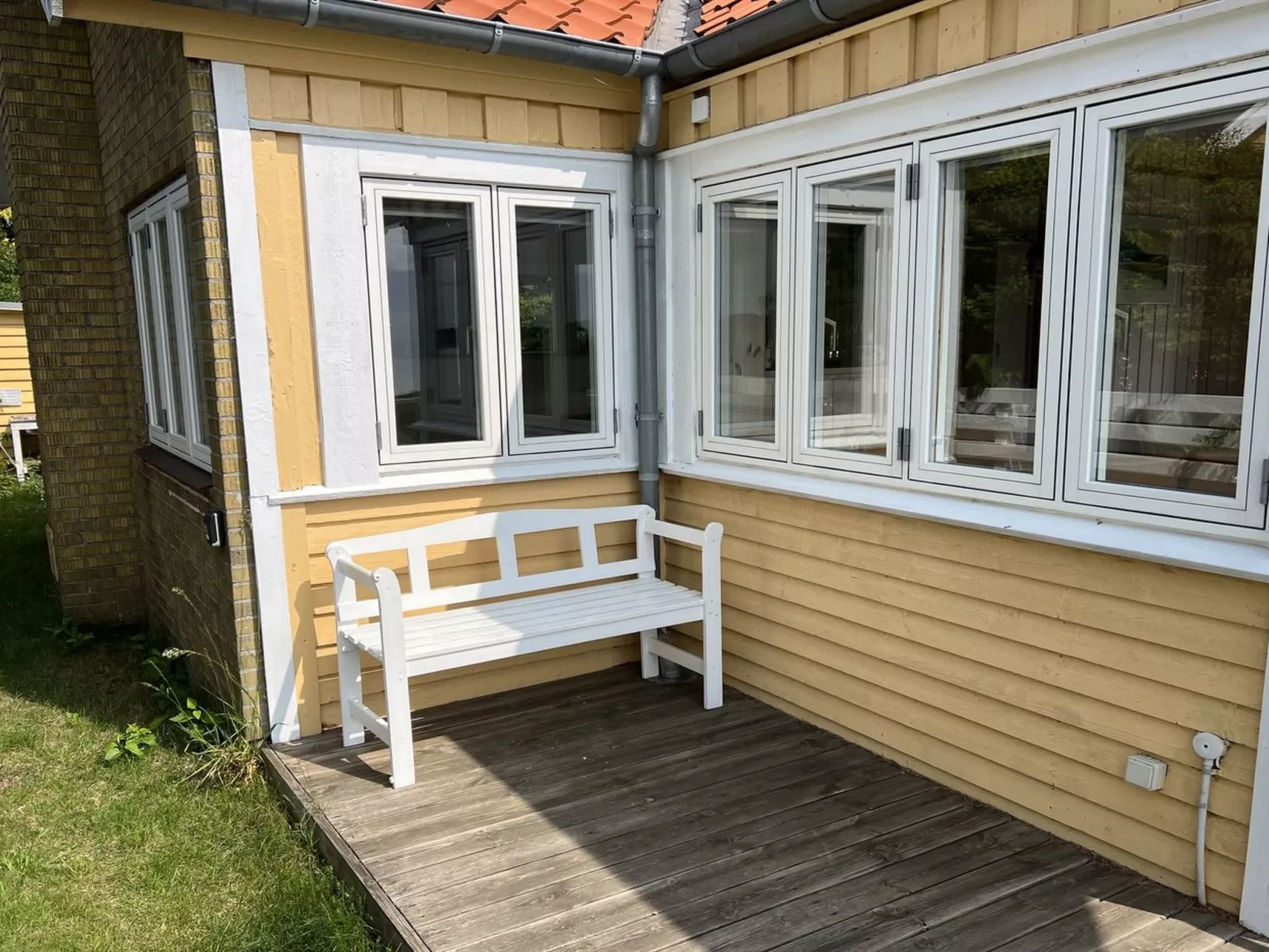 "Bilal" - 20m from the sea-Buiten