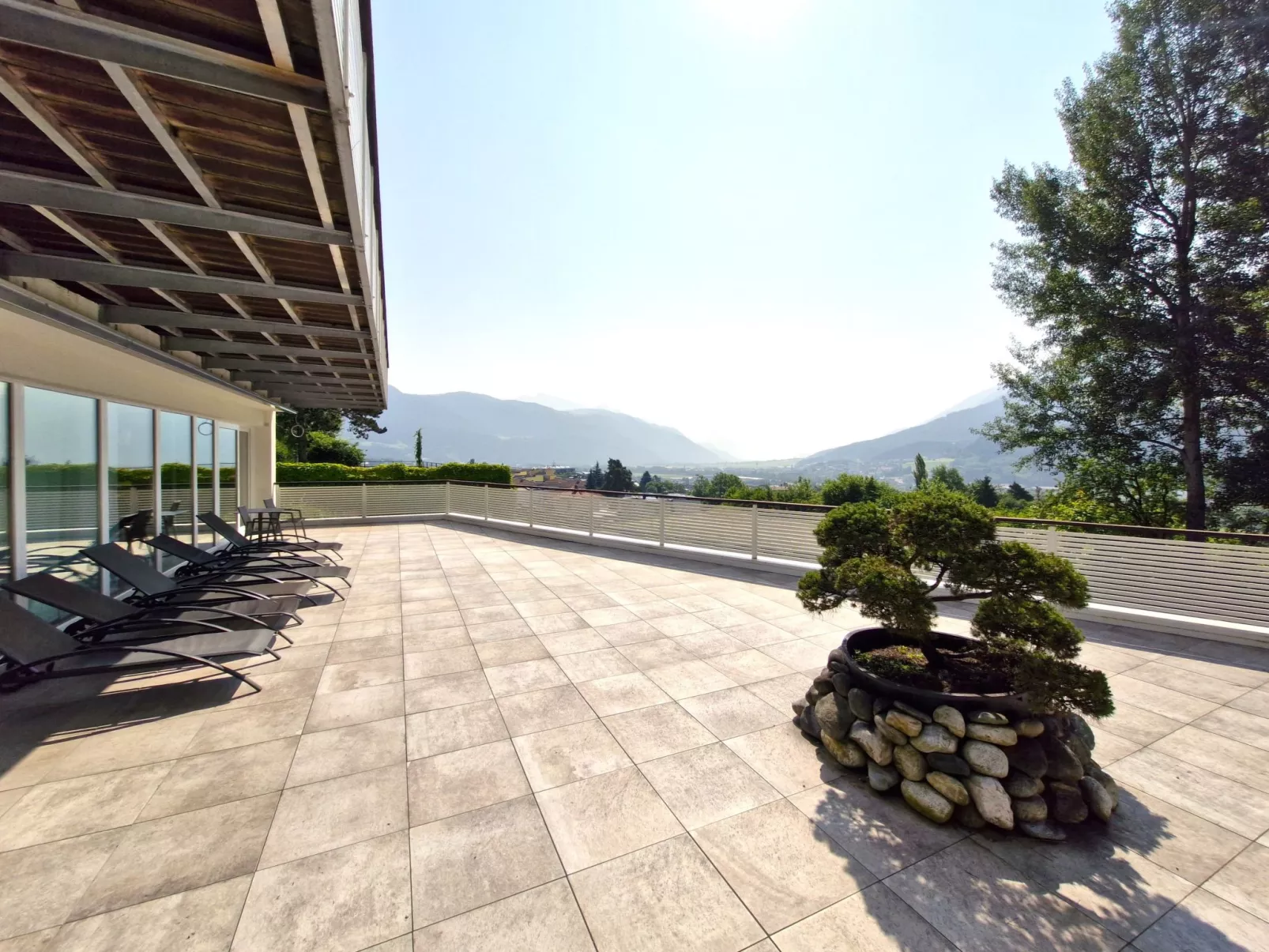 Chalet St. Wendelin - Typ C-Buiten