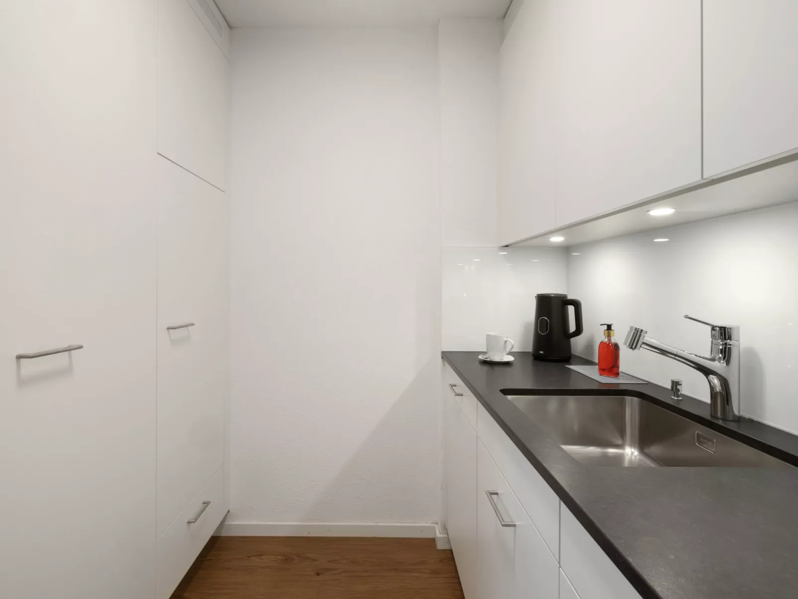 Allod Park Haus C 106 - Binnen