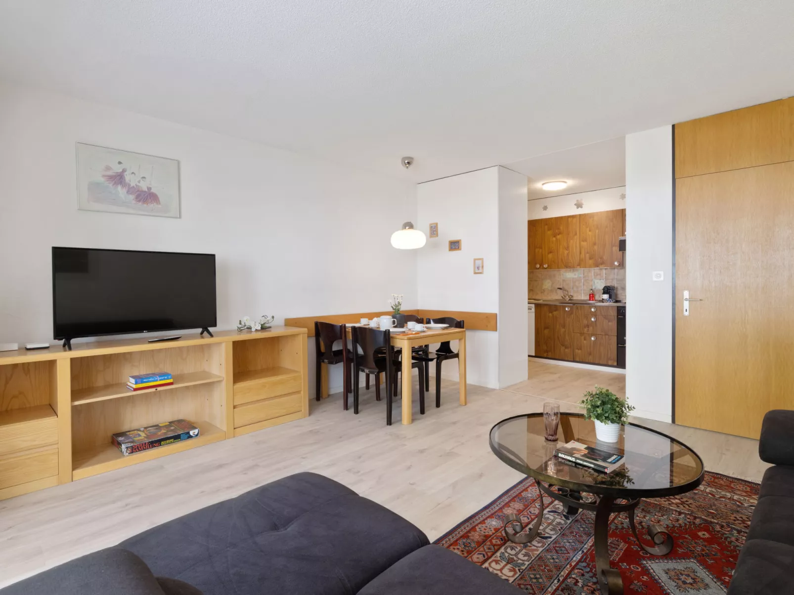 Allod Park Haus C 306 - Binnen