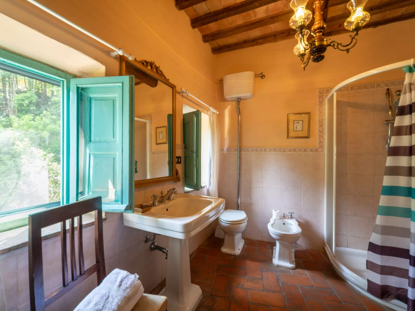 Il Mulinaccio-Binnen