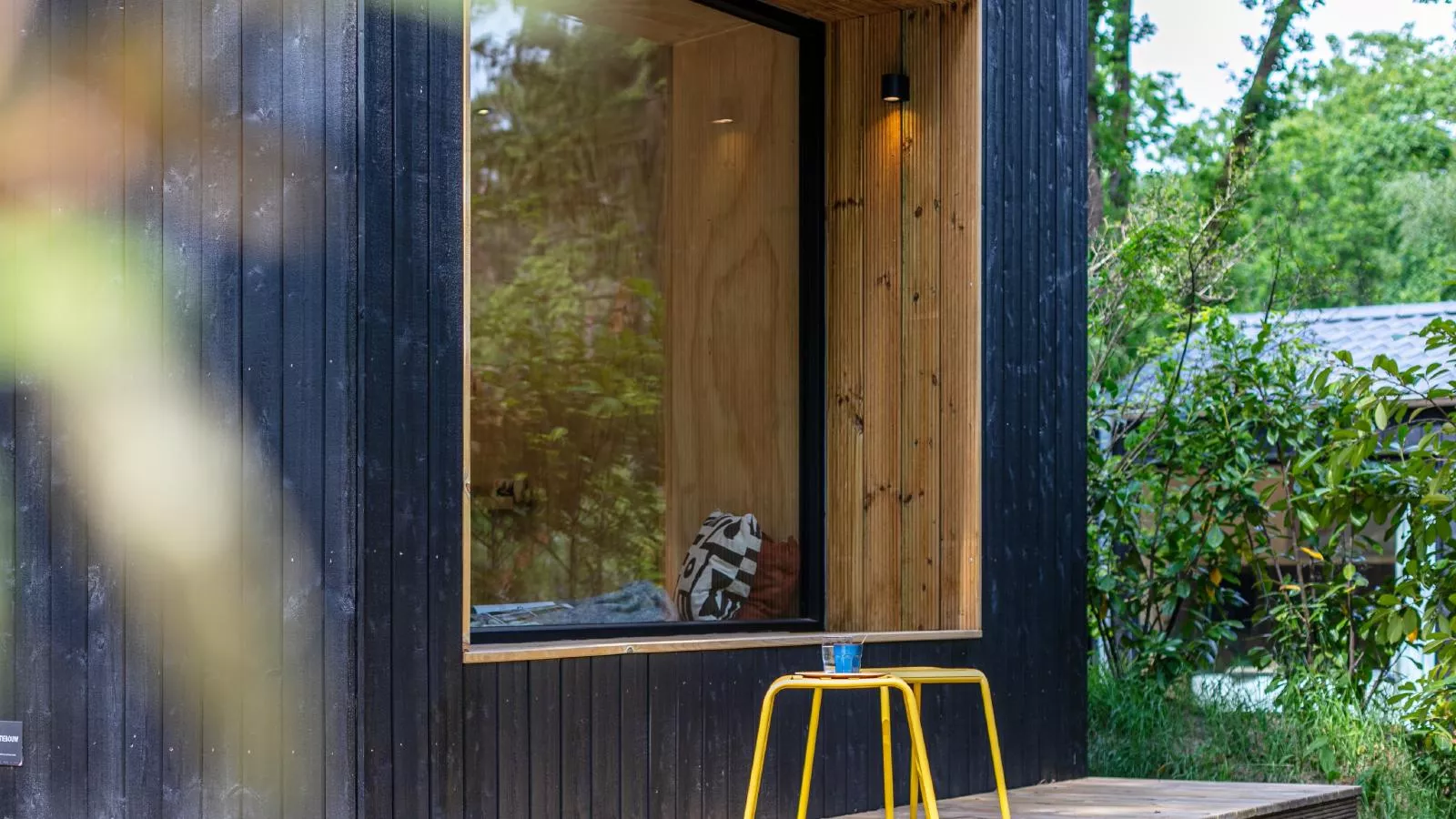 TED Tiny House-Sfeer