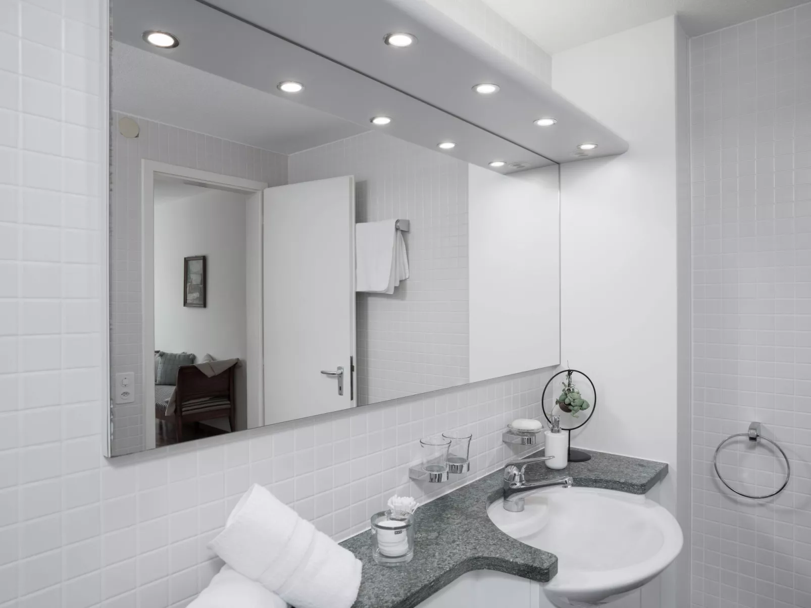 Junior Suite Classic - Isole di Brissago-Binnen