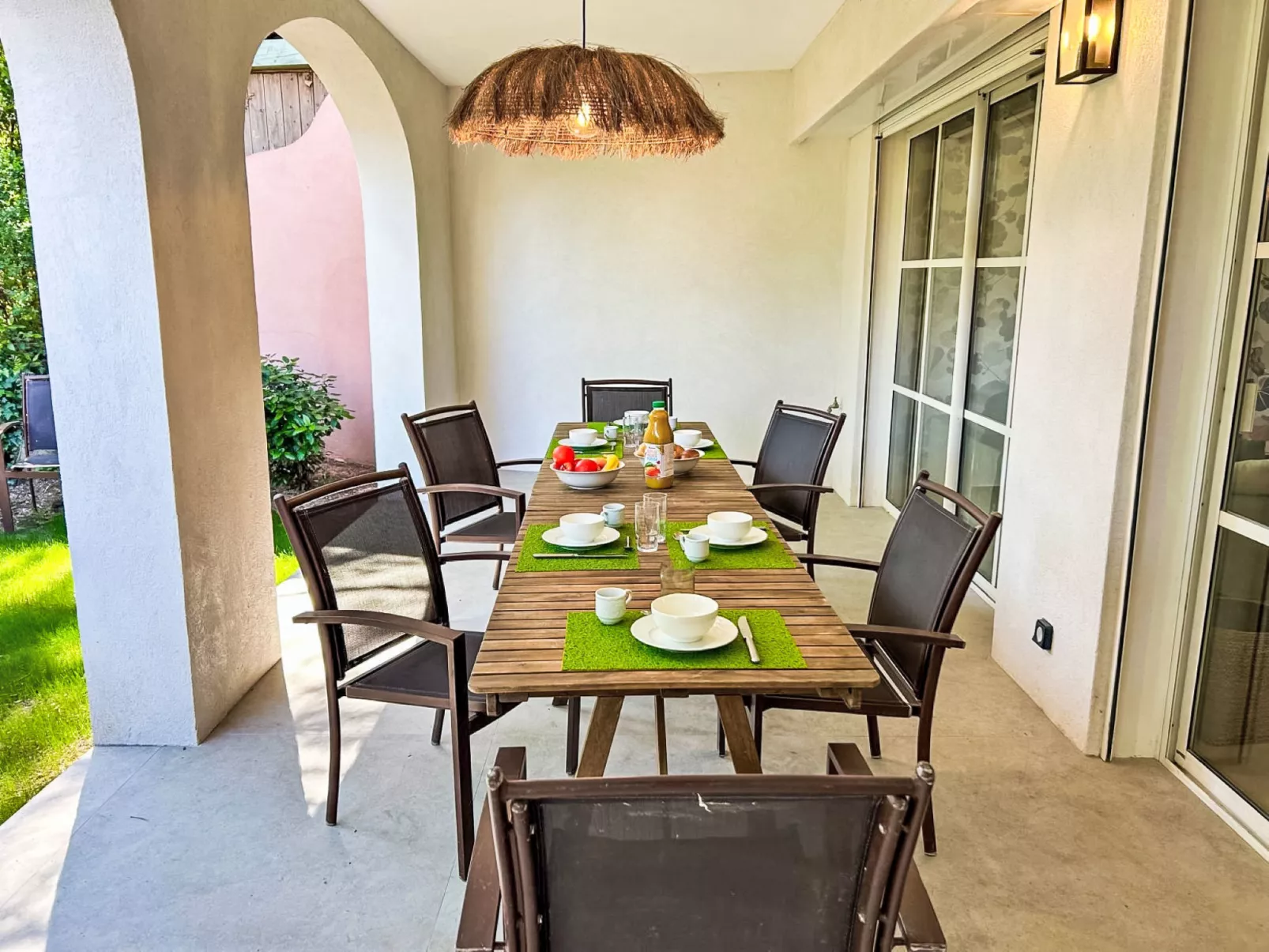 Les Restanques Golfe Saint Tropez-Buiten