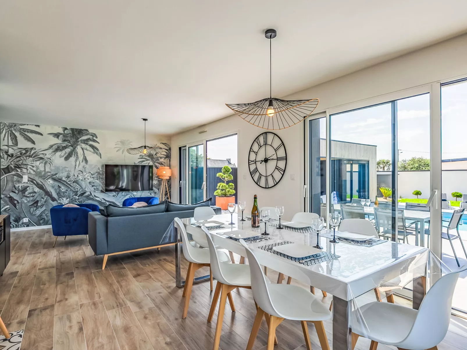 Villa Ty Coz-Binnen