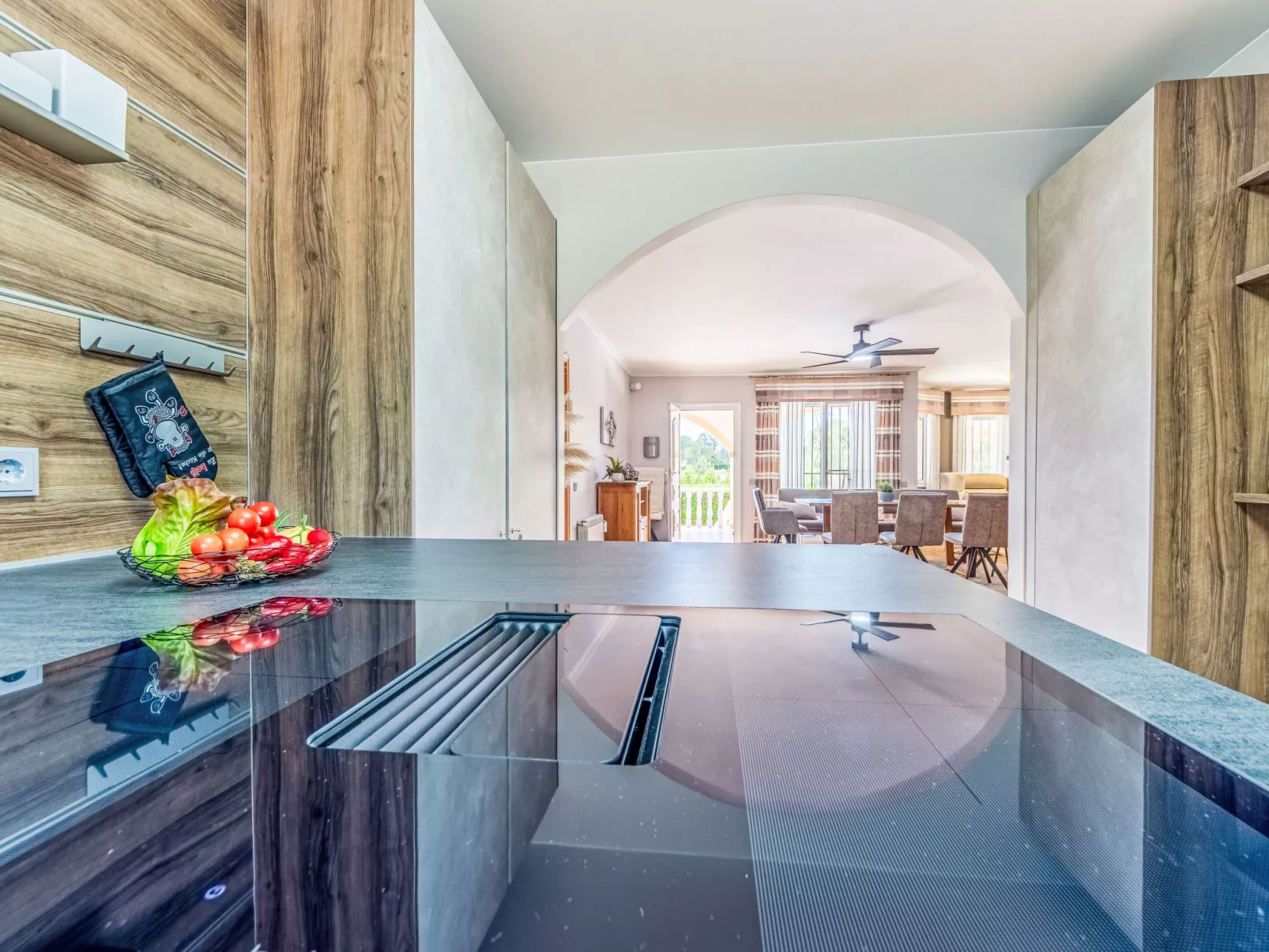 Villa Luz del Sol-Binnen