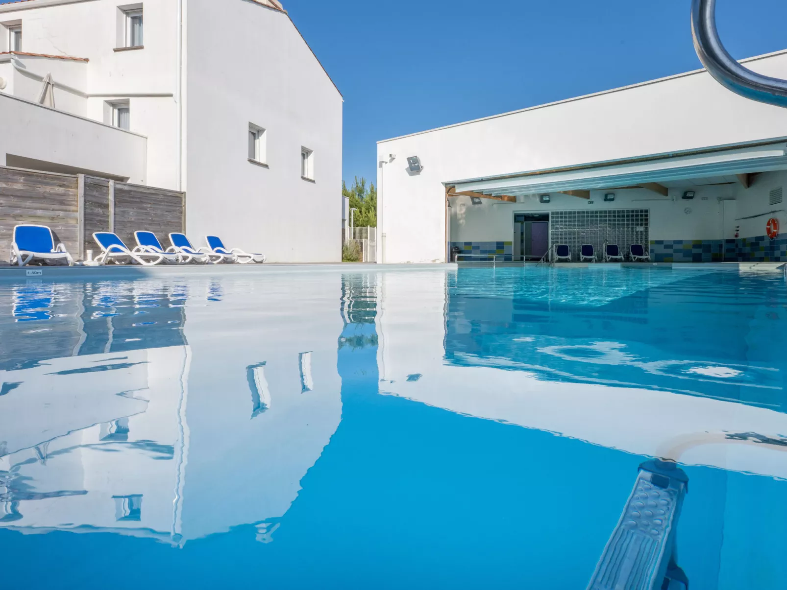  Odalys Collection Le Domaine des Pins-Buiten