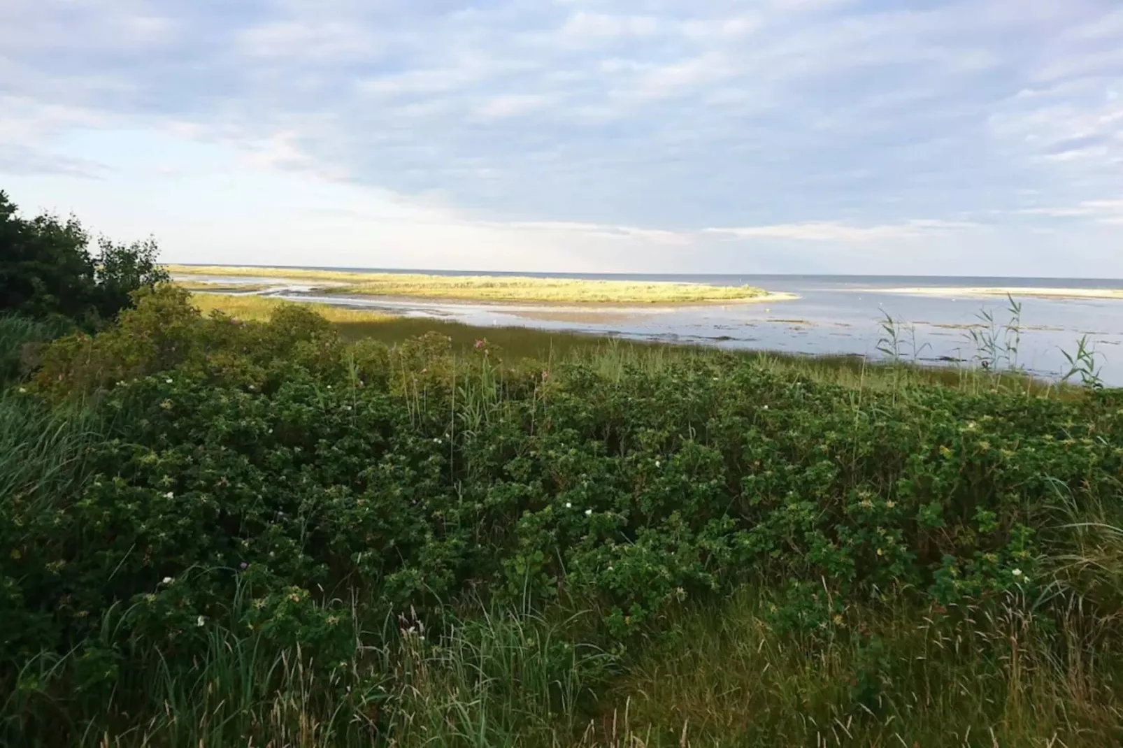 6 persoons vakantie huis in Hals-By Traum-Waterzicht