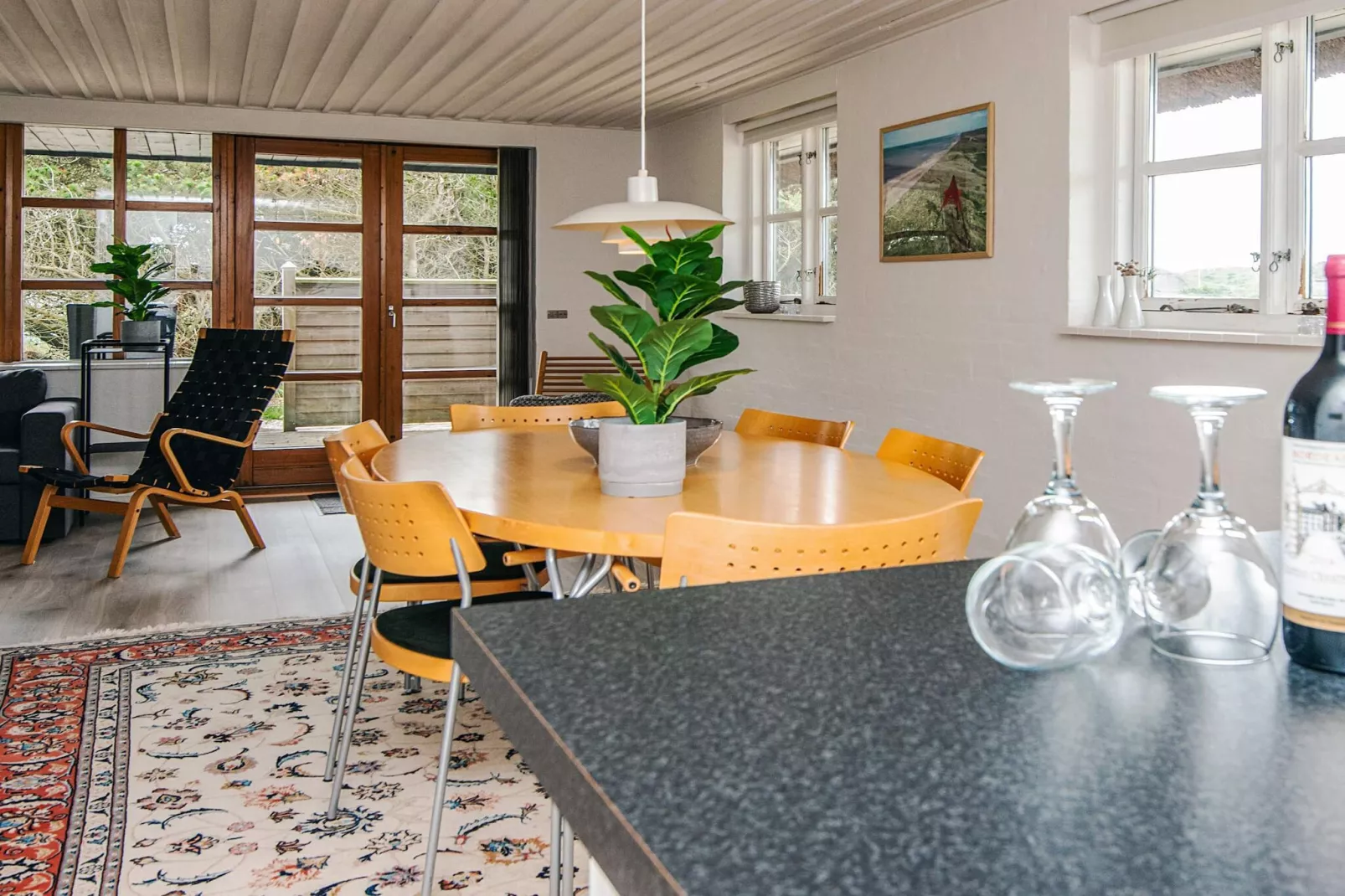 7 persoons vakantie huis in Ulfborg-By Traum-Binnen