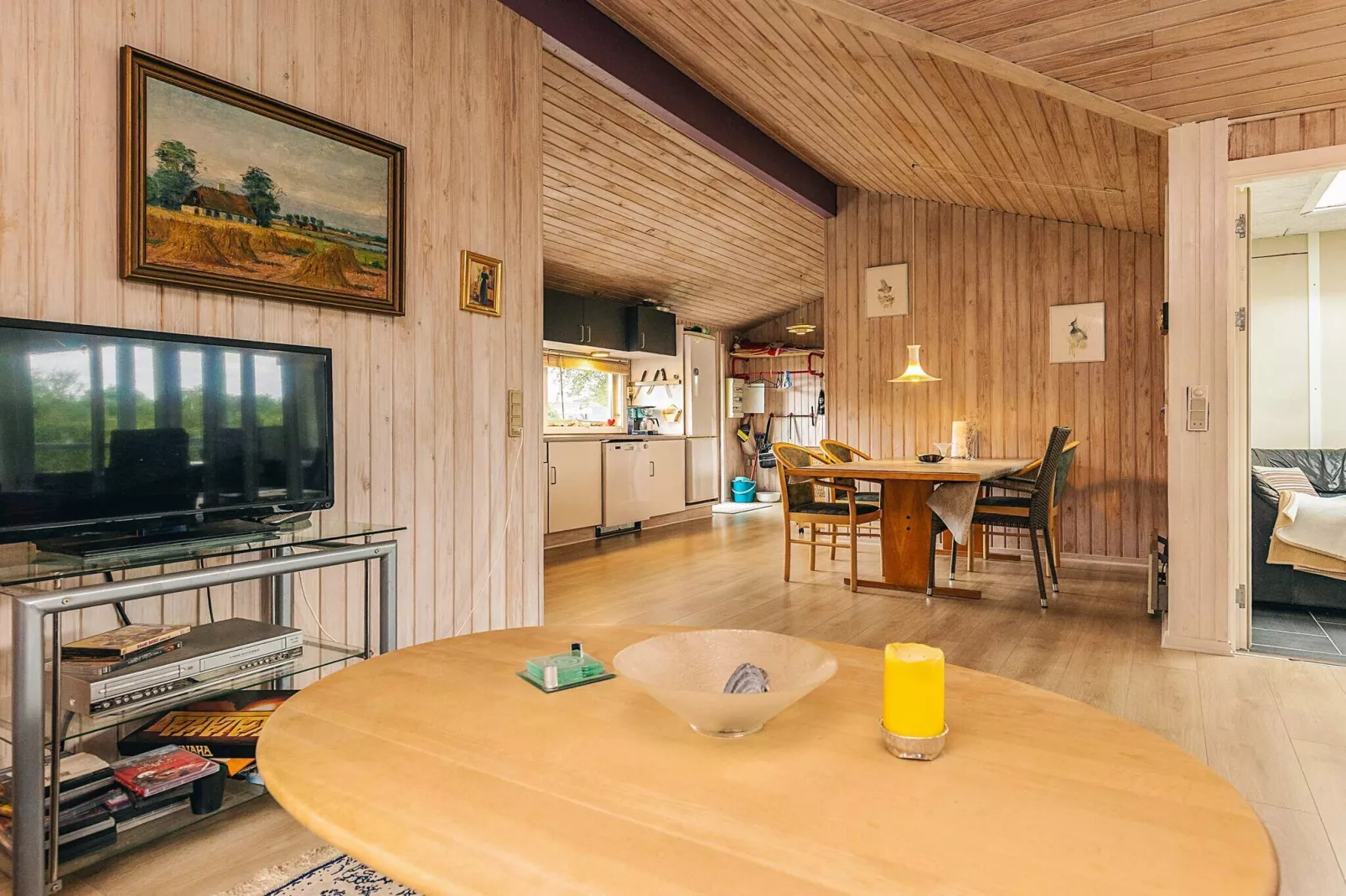 10 persoons vakantie huis in Storvorde-By Traum-Binnen