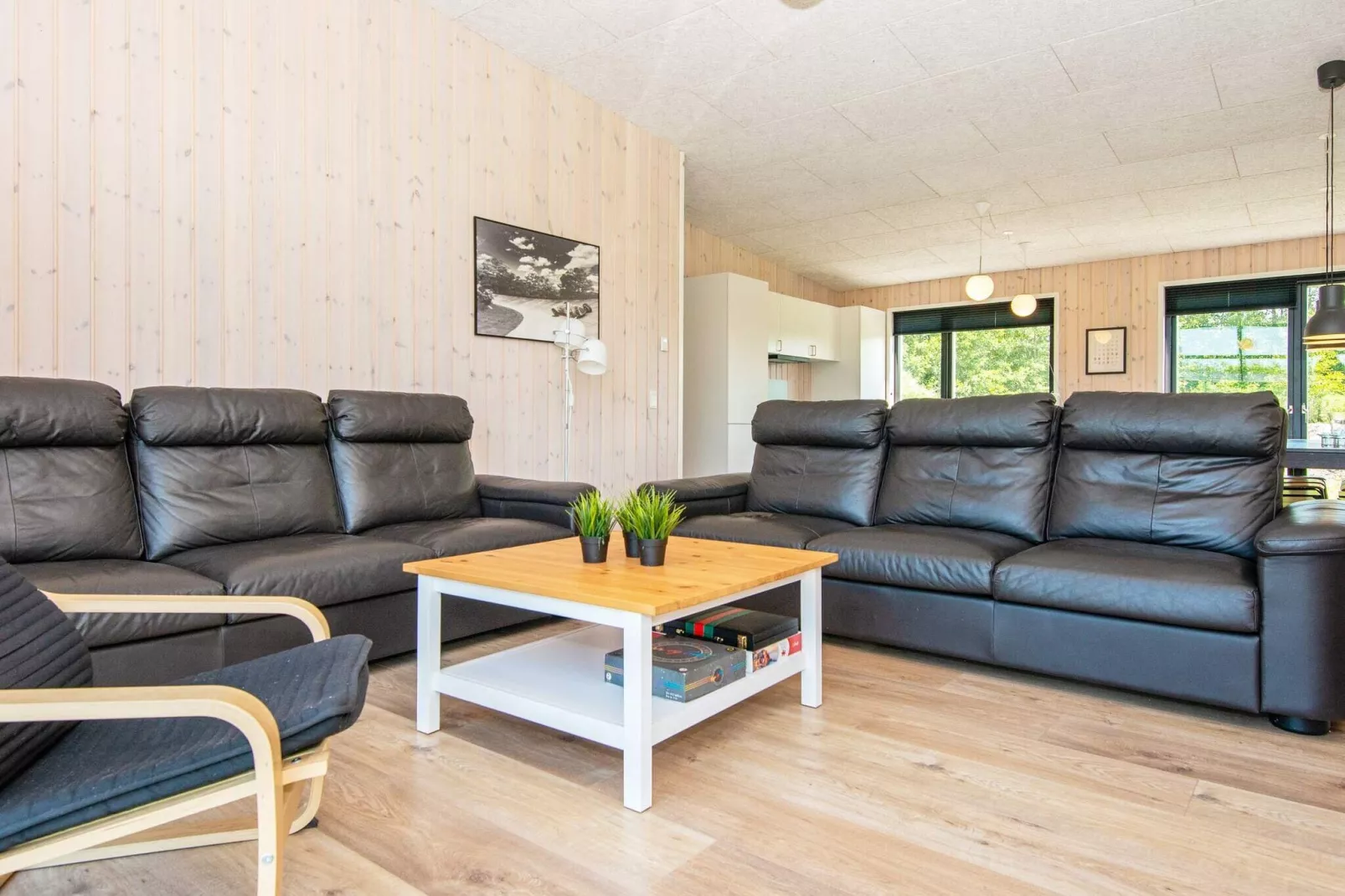 16 persoons vakantie huis in Glesborg-Binnen