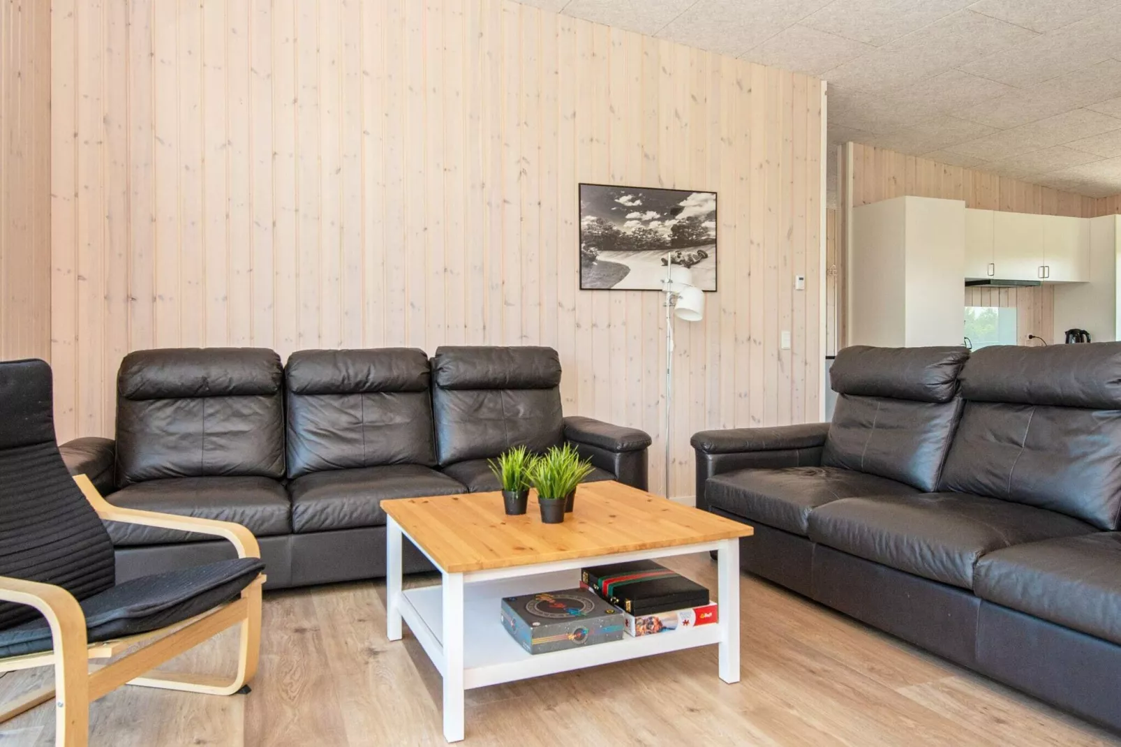 16 persoons vakantie huis in Glesborg-Binnen