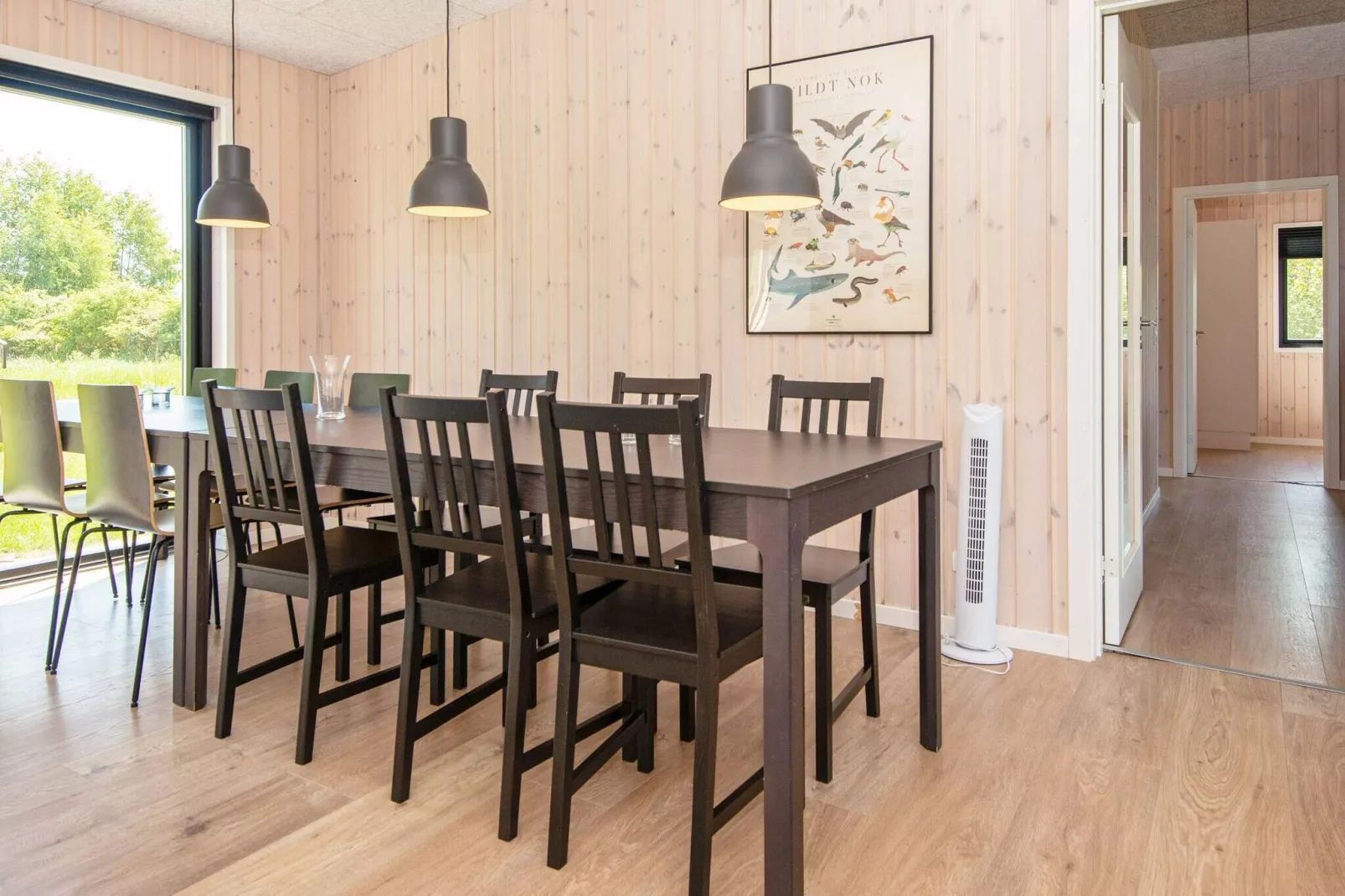 16 persoons vakantie huis in Glesborg-Binnen