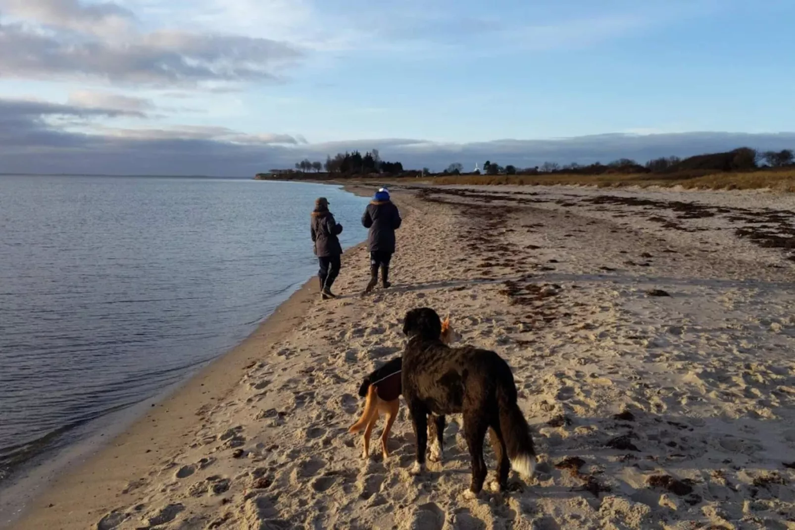 3 persoons vakantie huis in Sydals-By Traum-Waterzicht
