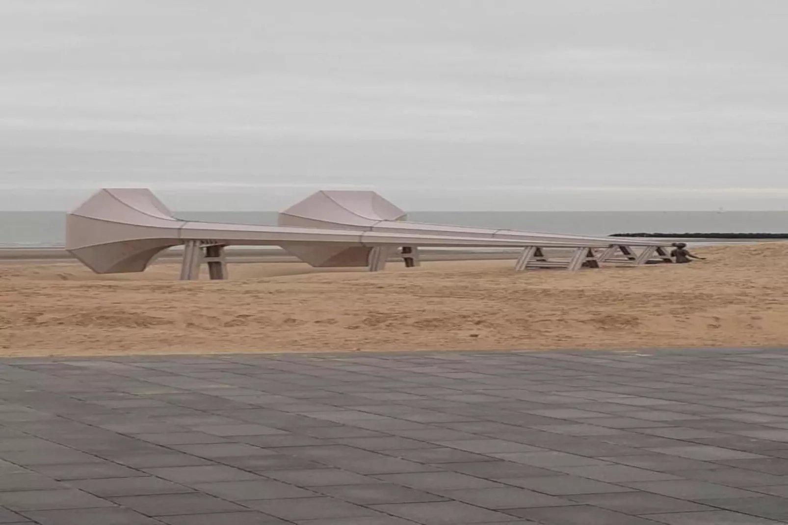 HUIZE NOORDZEE / 0602-Gebieden zomer 20km