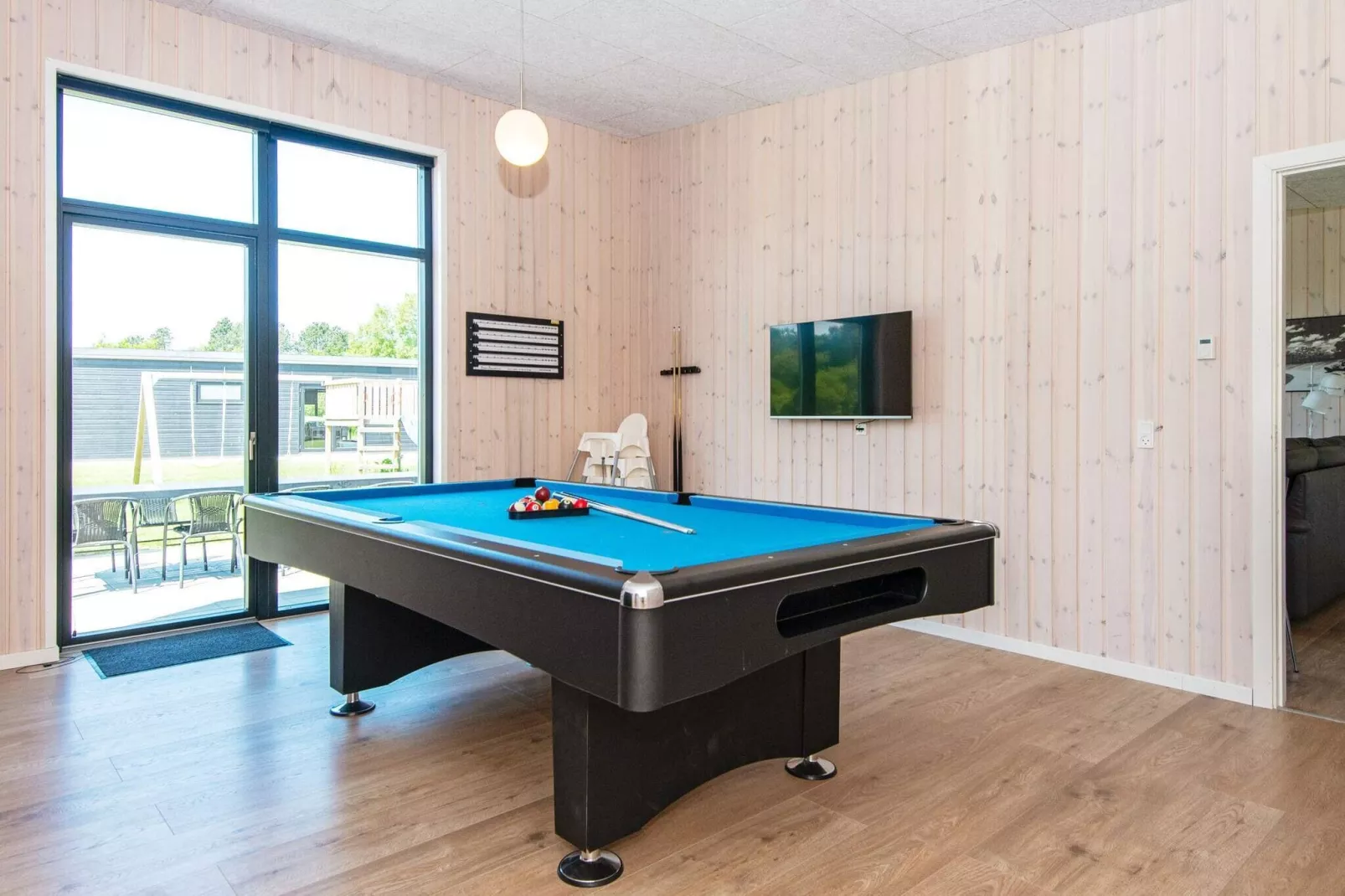 16 persoons vakantie huis in Glesborg-Binnen