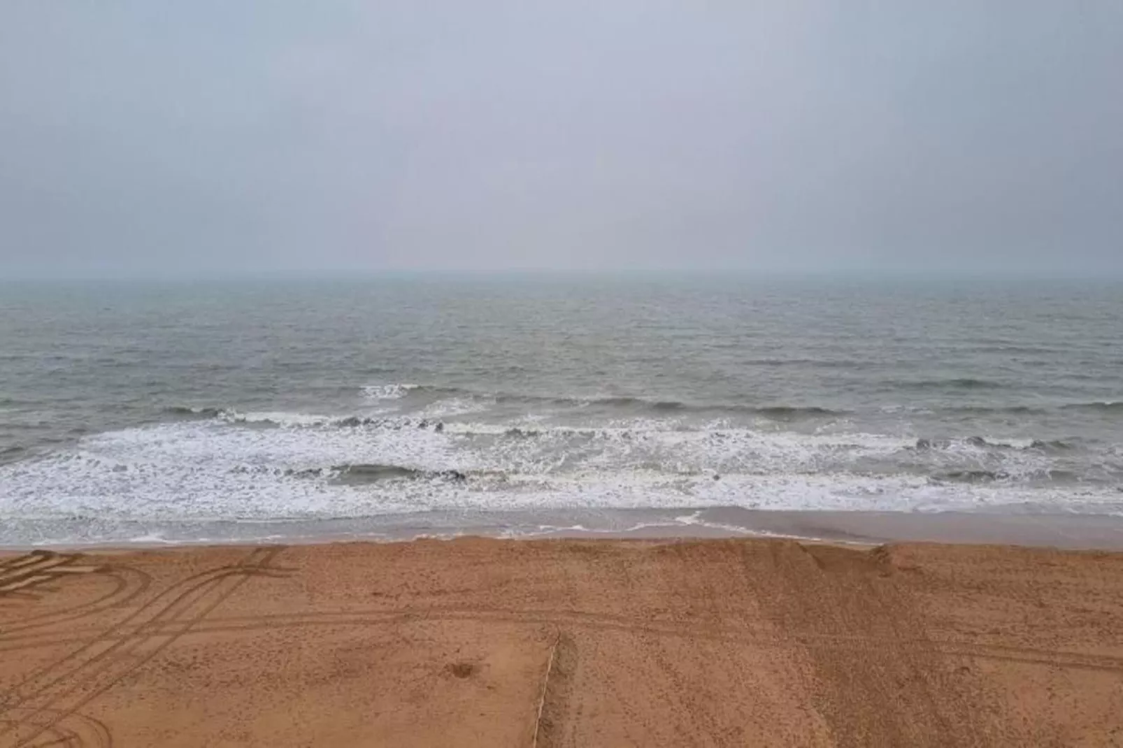 Les Vagues 201G20-Gebieden zomer 1km