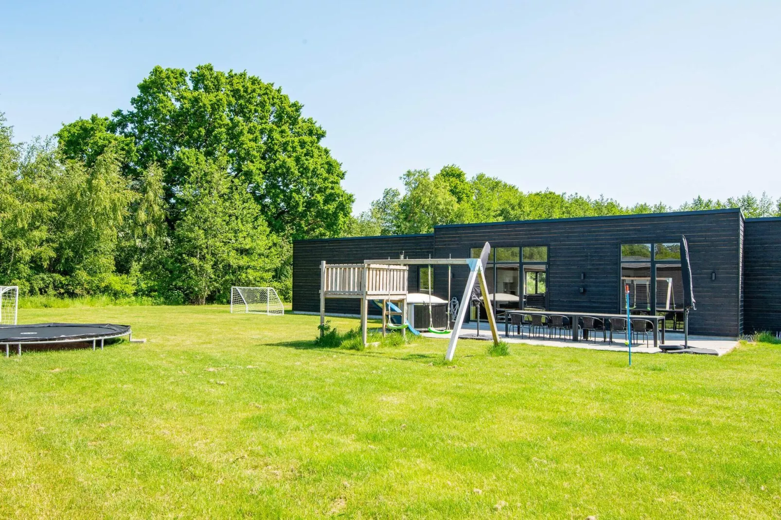 16 persoons vakantie huis in Glesborg-Uitzicht