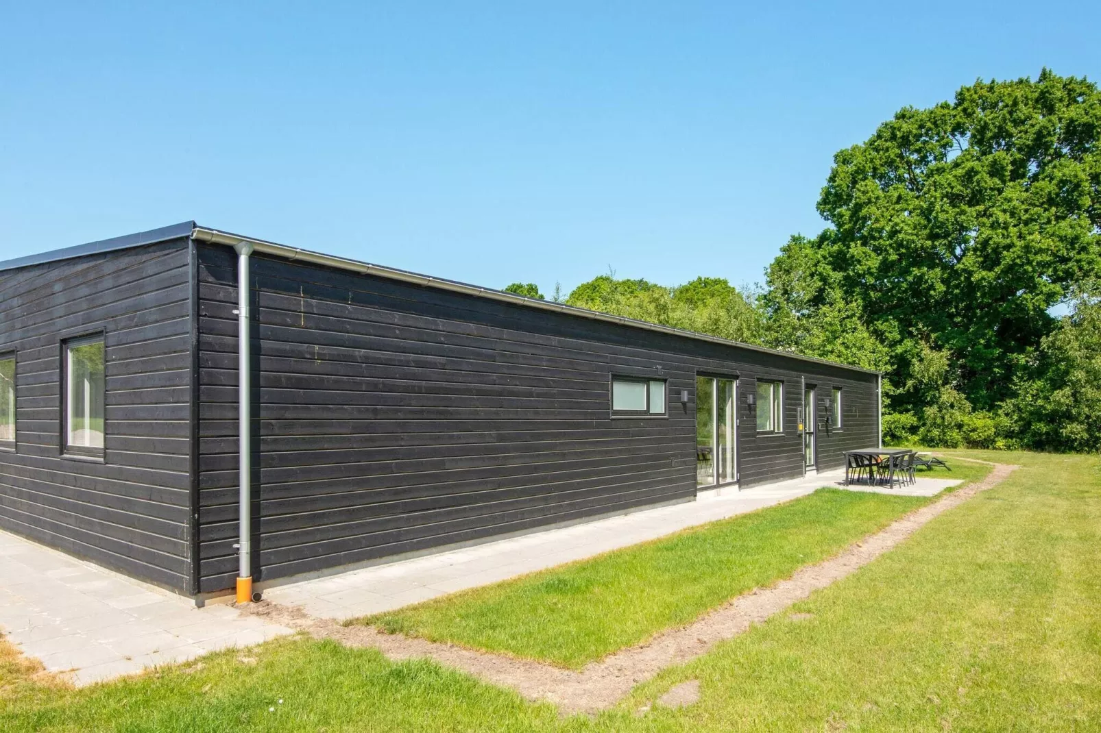 16 persoons vakantie huis in Glesborg-Uitzicht