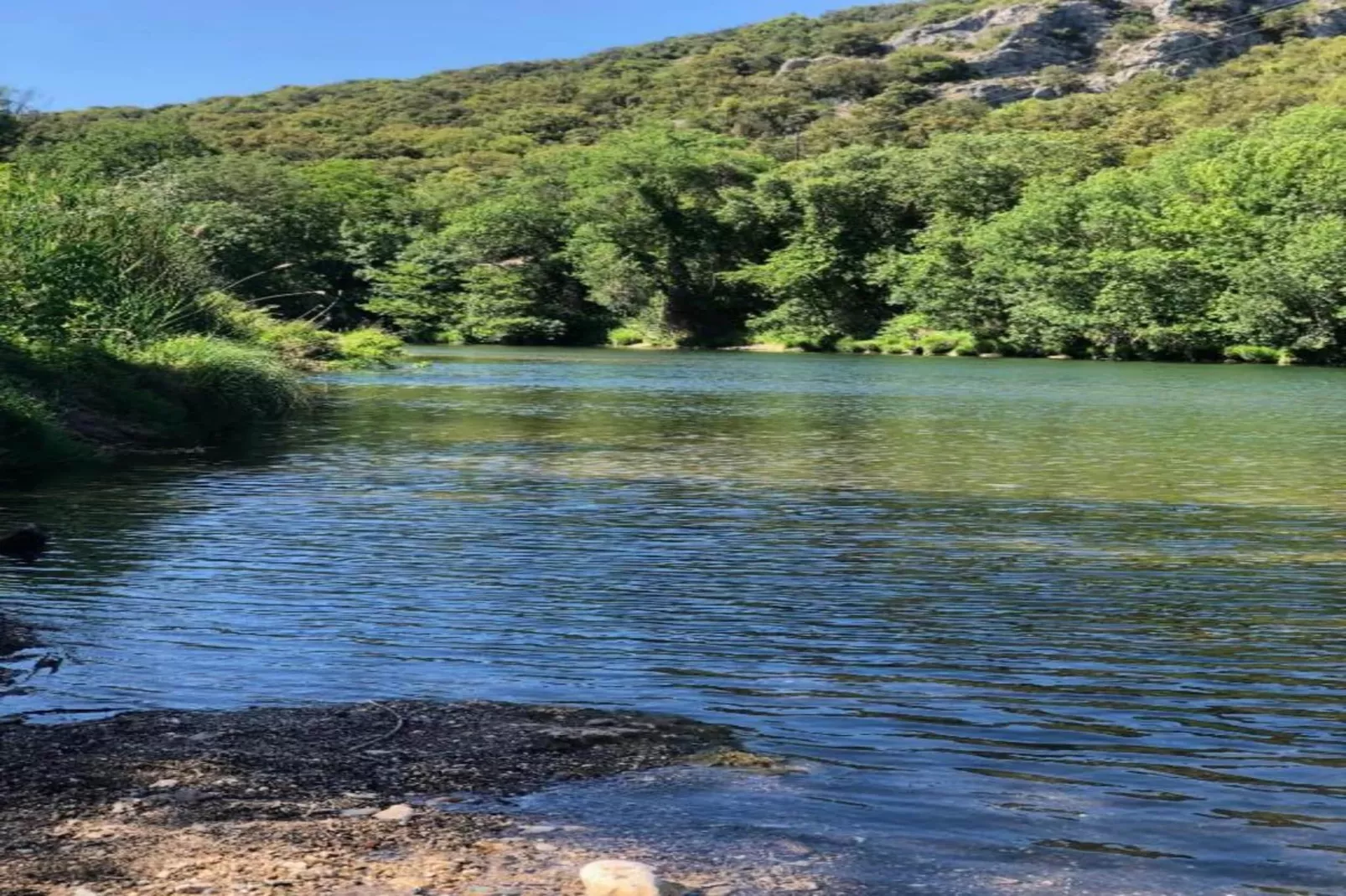 Villa La Cazelle-Gebieden zomer 5km