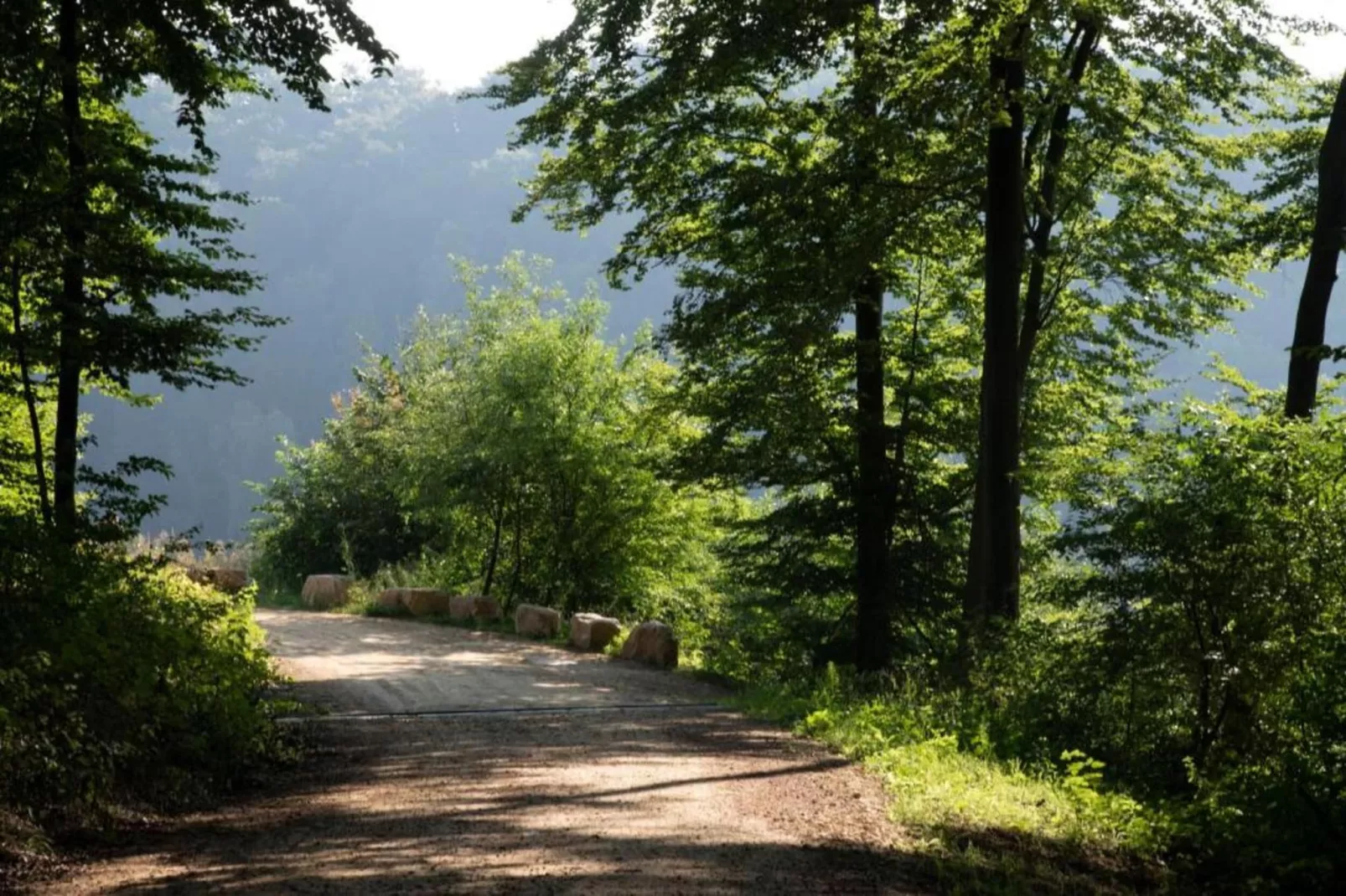 Resort Auf Kengert 1-Gebieden zomer 5km