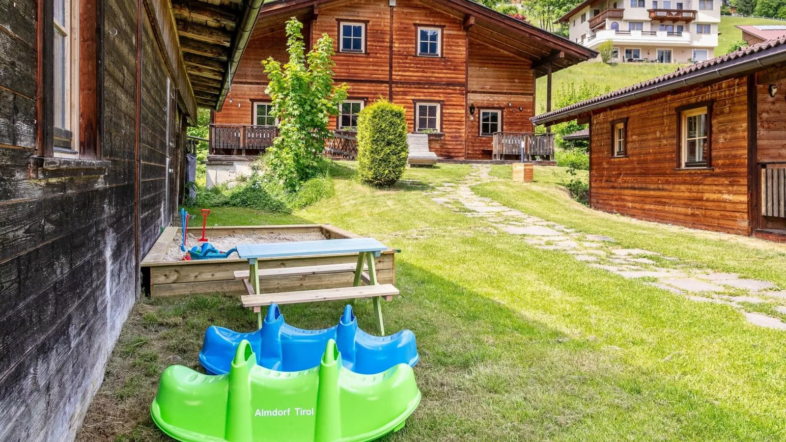 Uriges Chalet 14-Faciliteiten