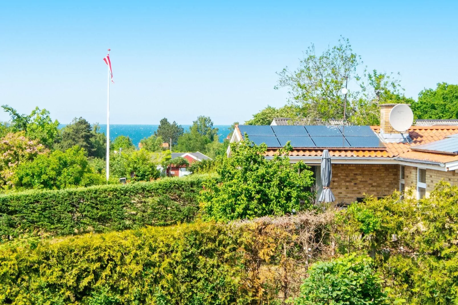 8 persoons vakantie huis in Allingåbro-Waterzicht