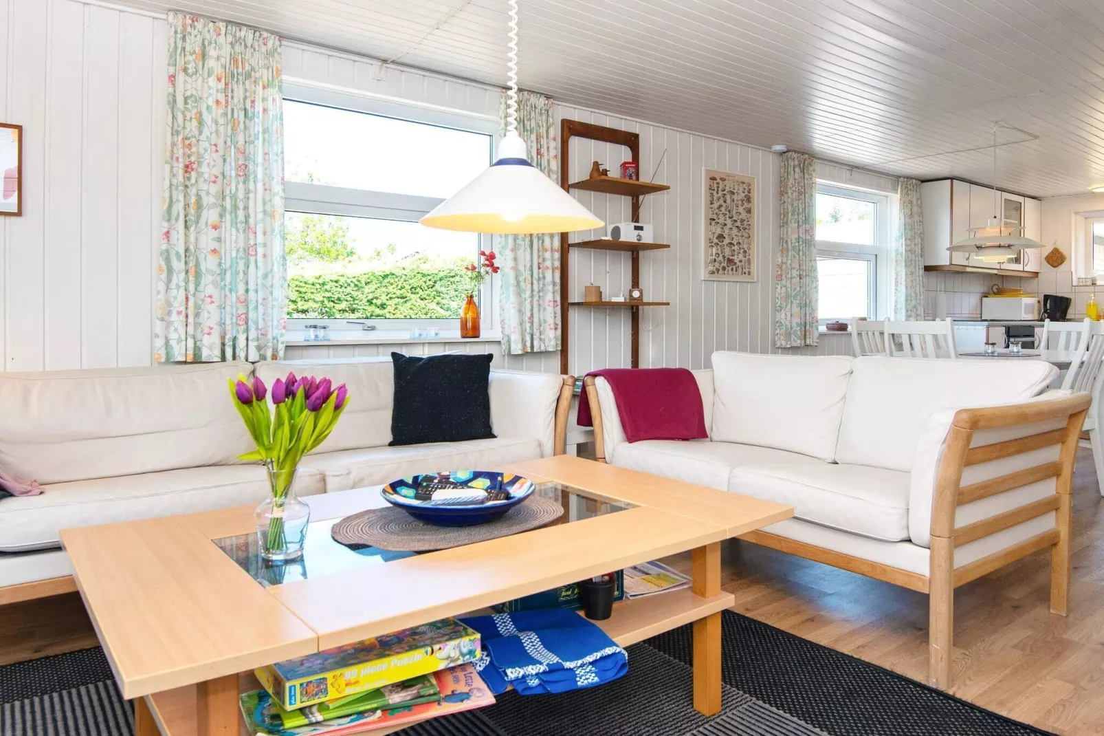 8 persoons vakantie huis in Allingåbro-Binnen