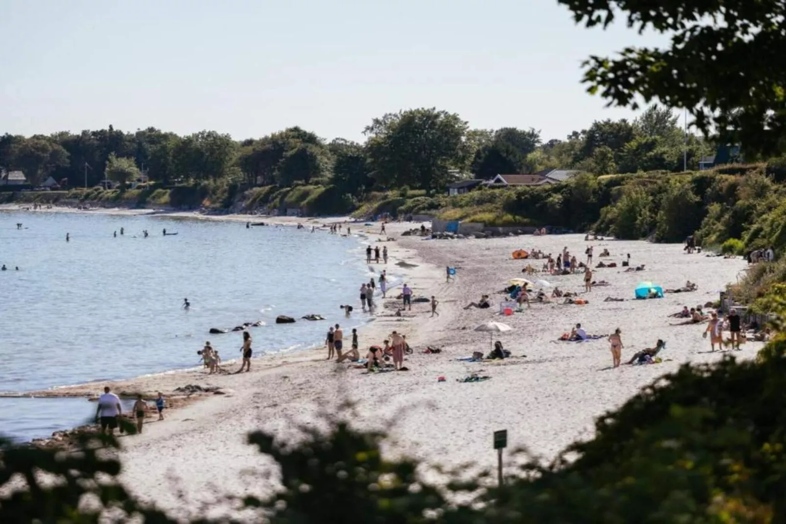 6 persoons vakantie huis in Rødvig Stevns-By Traum-Waterzicht
