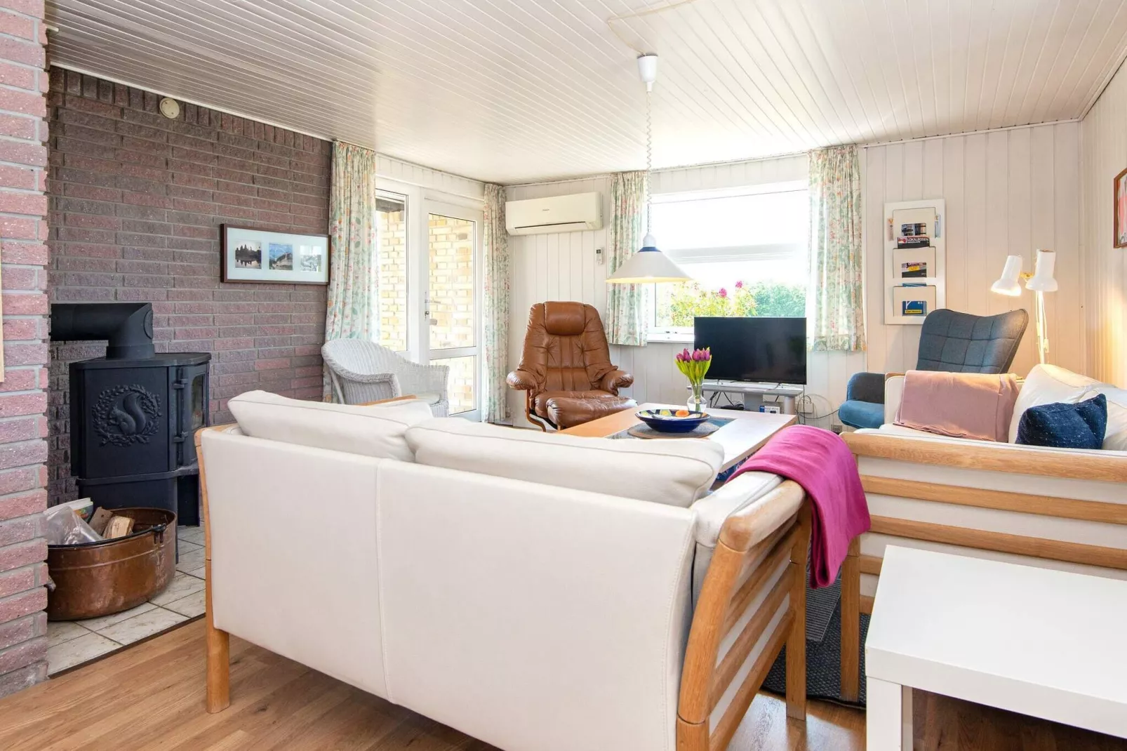 8 persoons vakantie huis in Allingåbro-Binnen