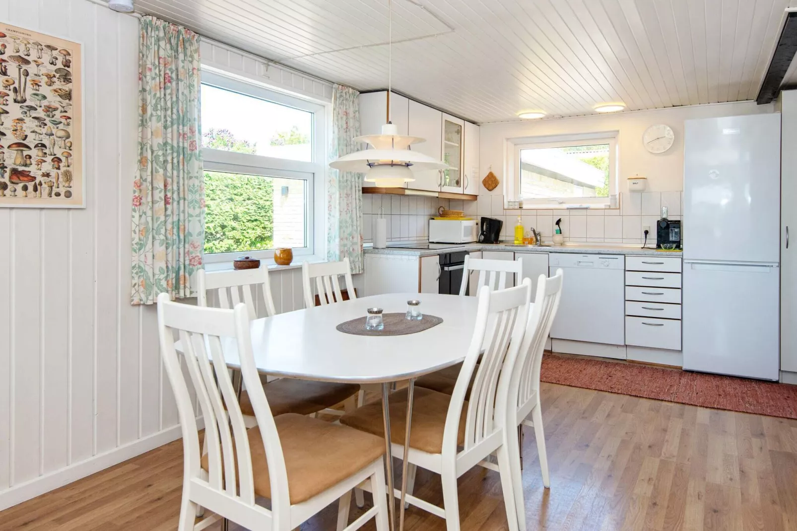 8 persoons vakantie huis in Allingåbro-Binnen