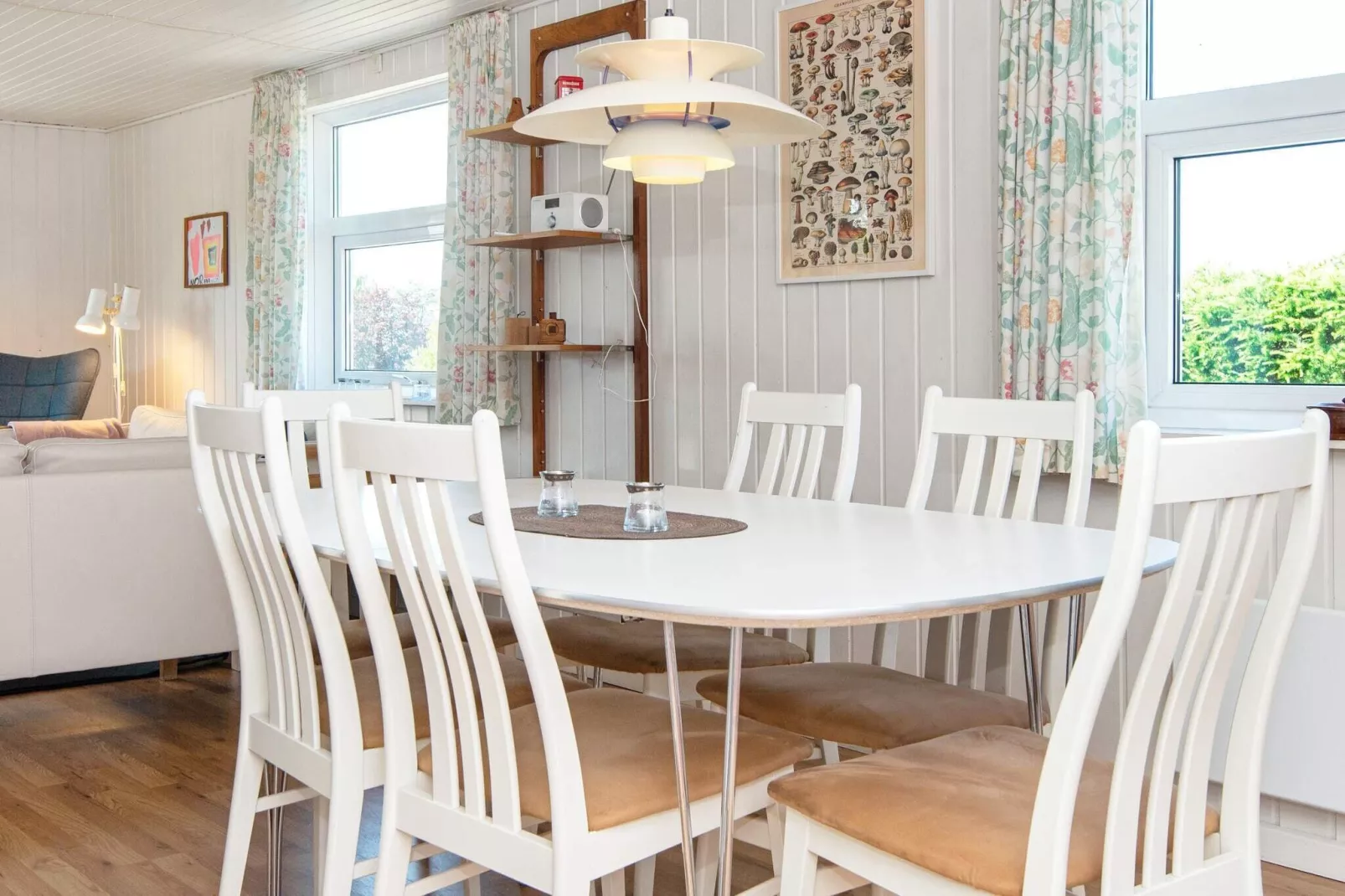 8 persoons vakantie huis in Allingåbro-Binnen