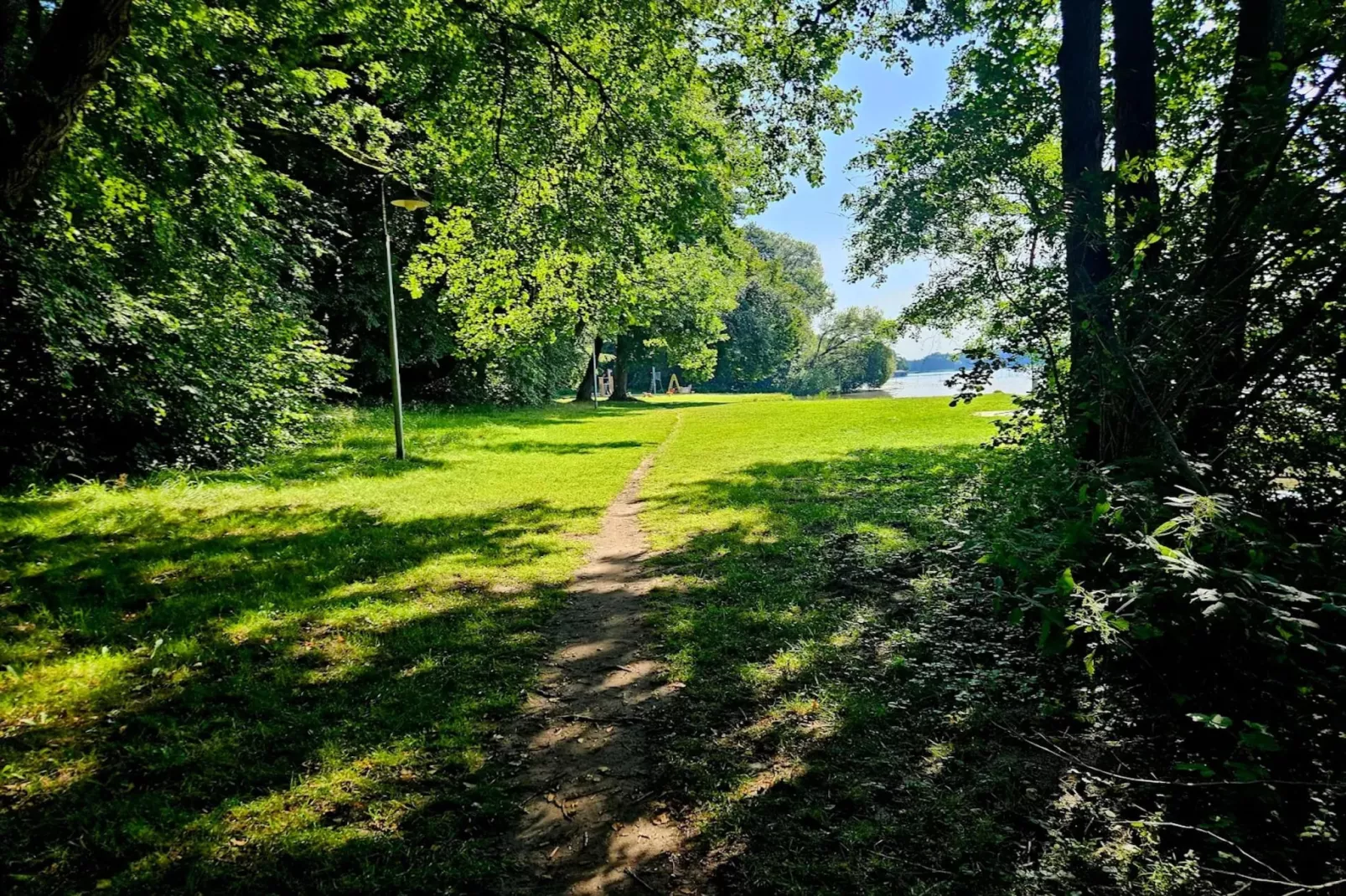 Nr9 - Meisennest 5 Personen-Gebieden zomer 5km