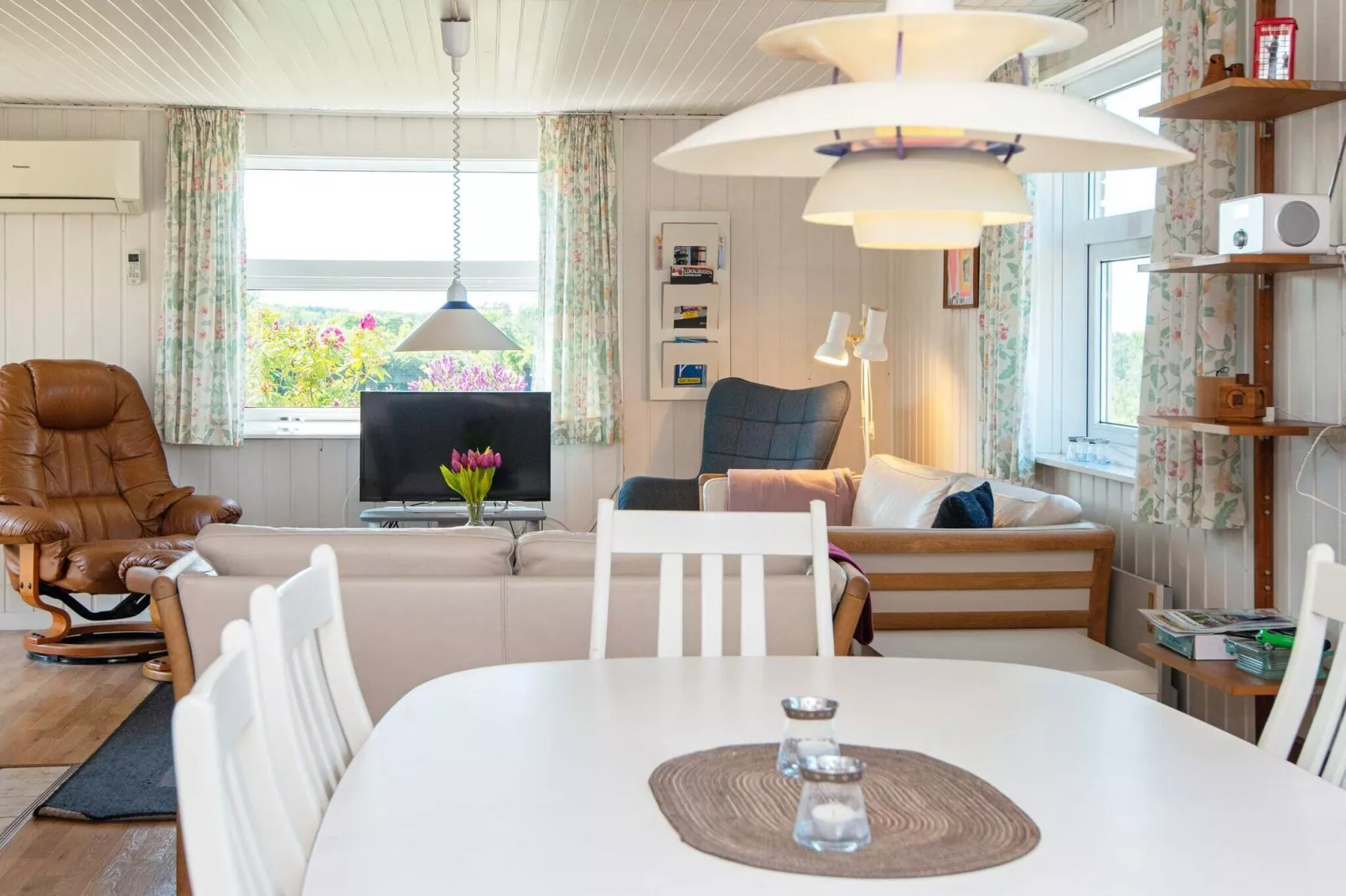 8 persoons vakantie huis in Allingåbro-Binnen