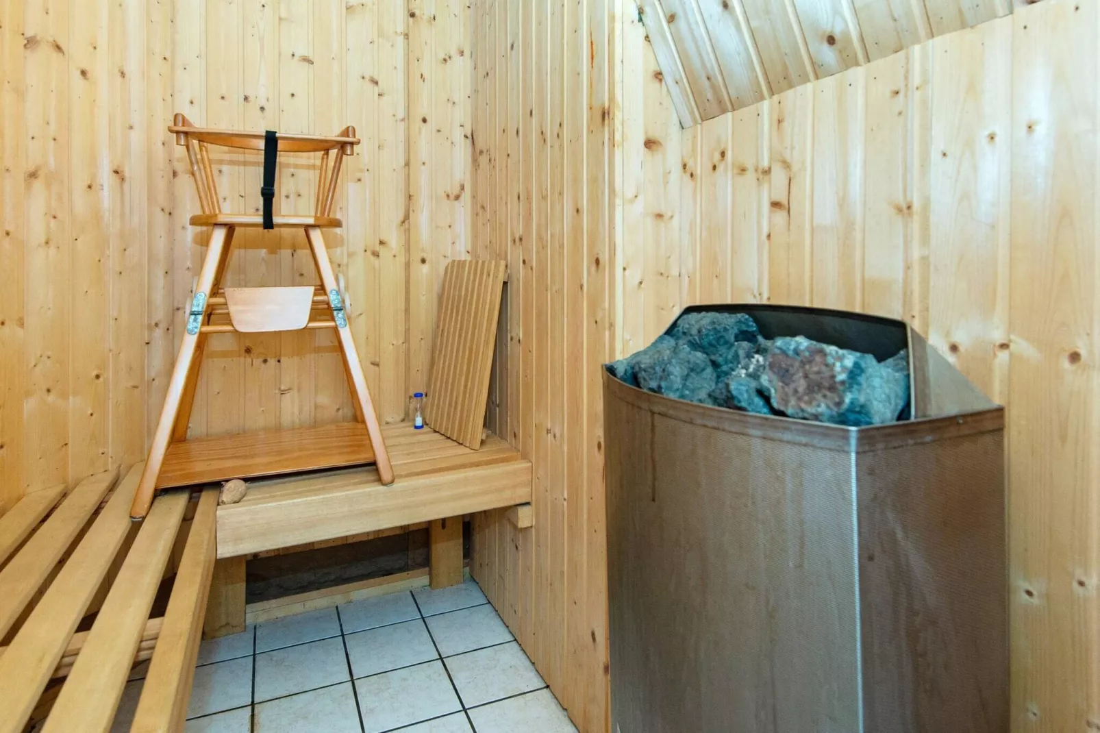 8 persoons vakantie huis in Allingåbro-Sauna