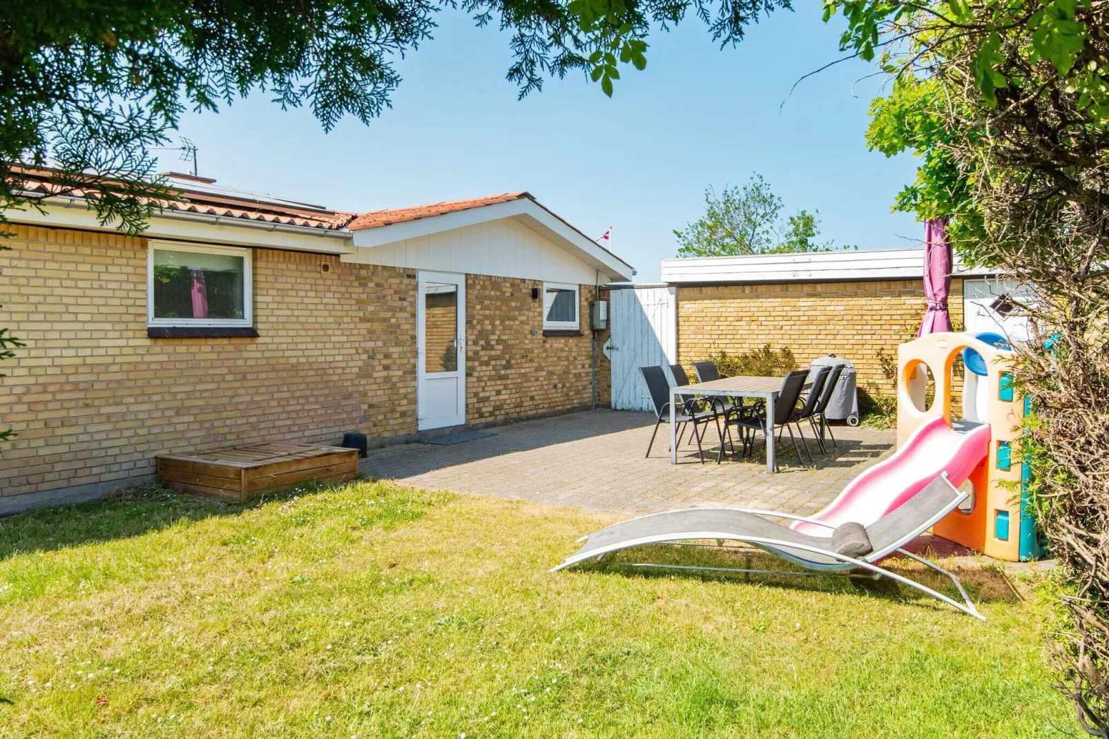 8 persoons vakantie huis in Allingåbro-Uitzicht