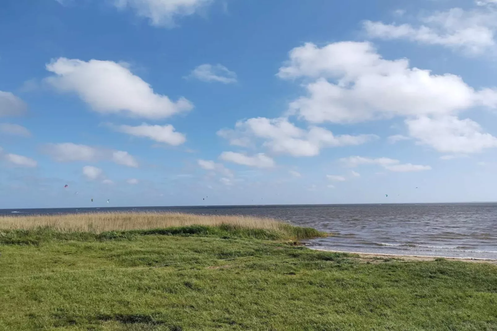 6 persoons vakantie huis in Ringkøbing-By Traum-Waterzicht