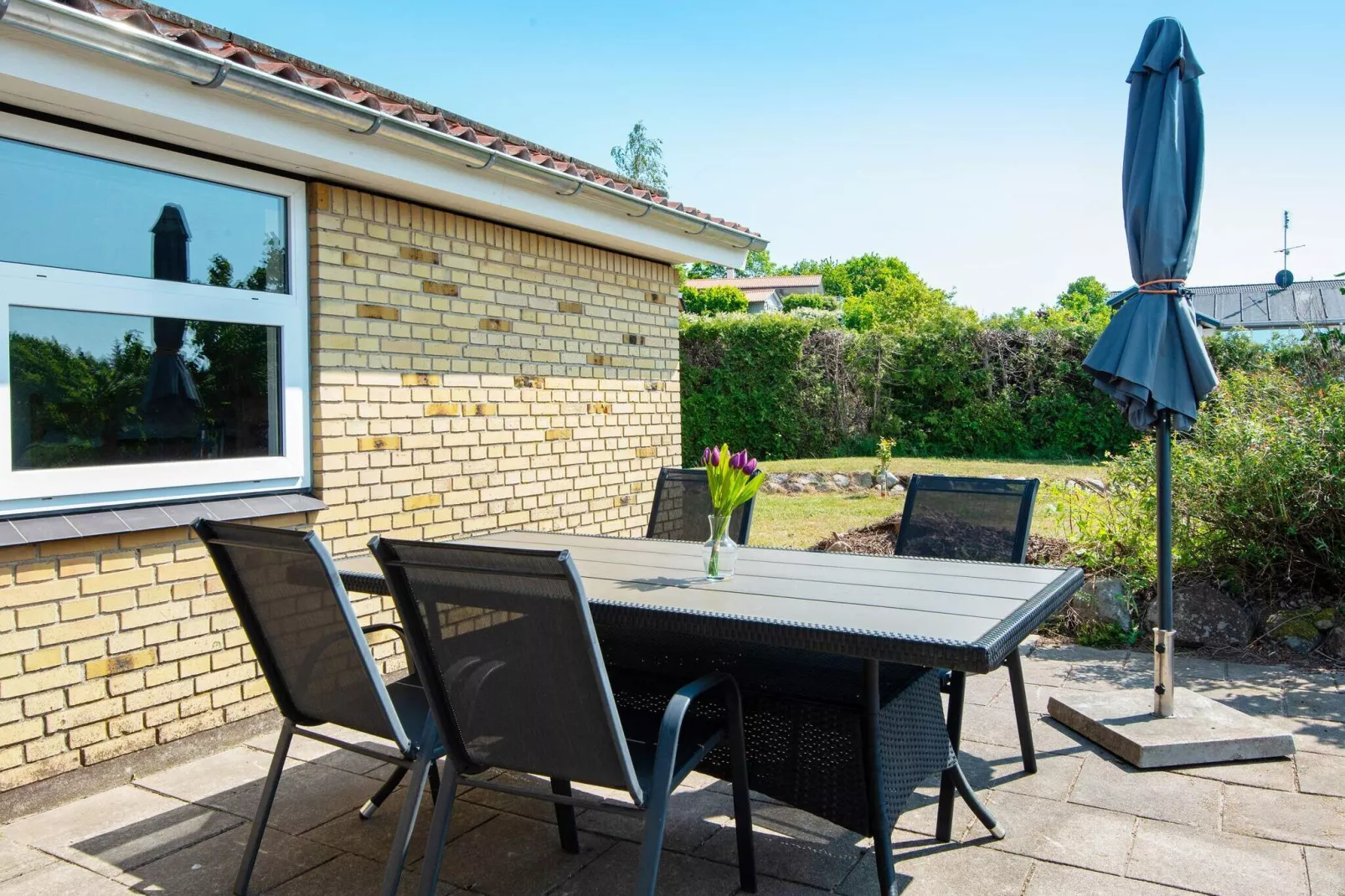 8 persoons vakantie huis in Allingåbro-Uitzicht