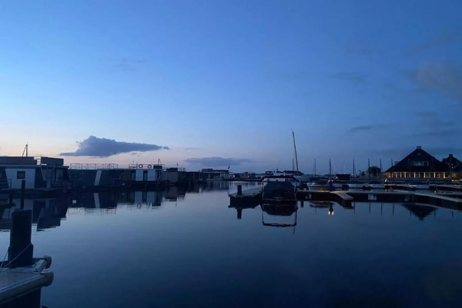 Houseboat - Paviljoenwei 4  Sneek Offingawier 'Boatique Sneek'-Gebieden zomer 5km
