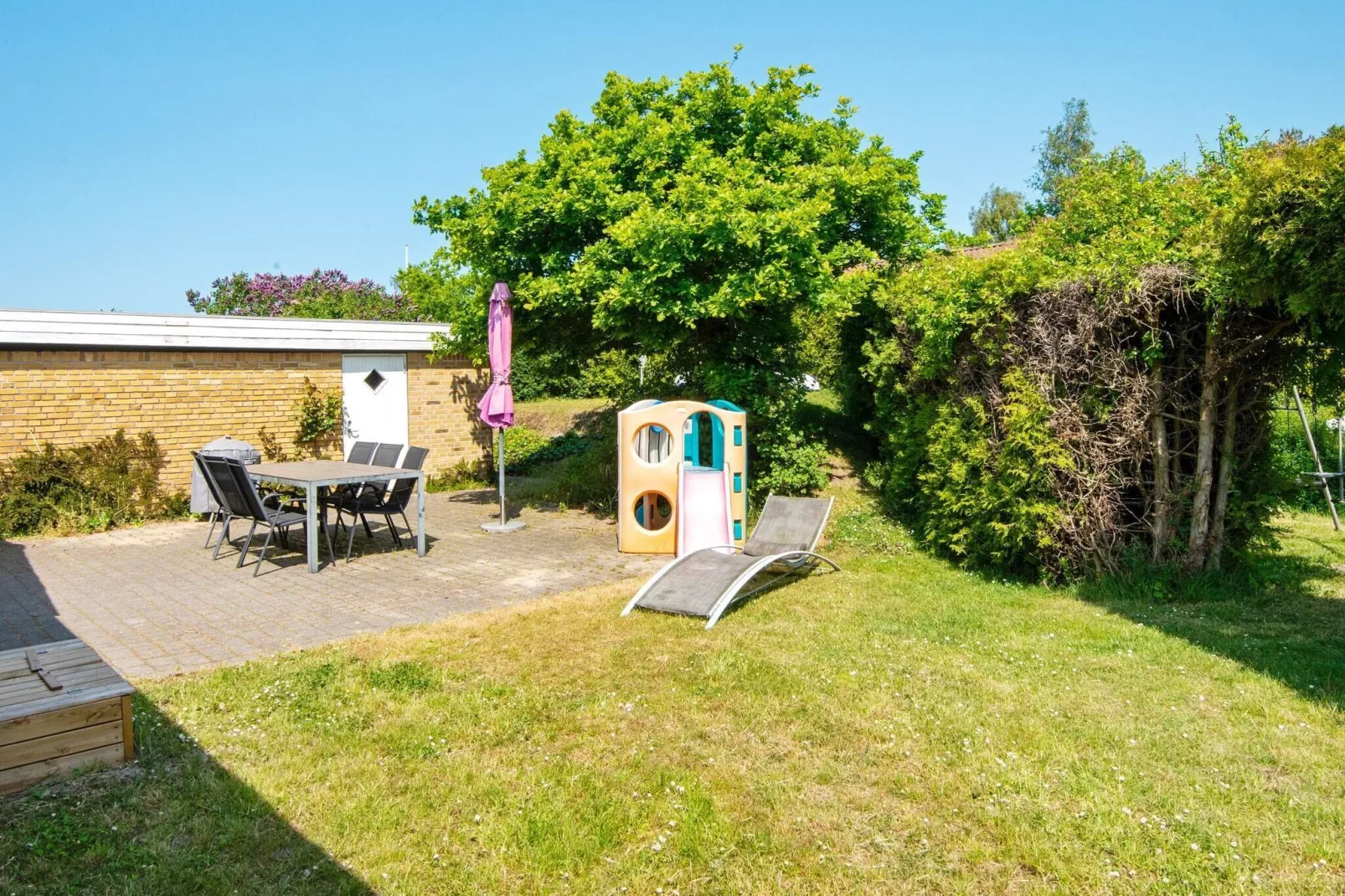 8 persoons vakantie huis in Allingåbro-Uitzicht