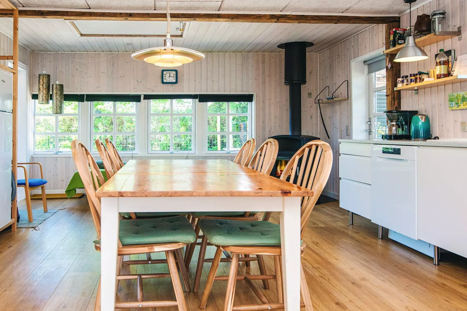 4 sterren vakantie huis in Grenaa-By Traum-Binnen