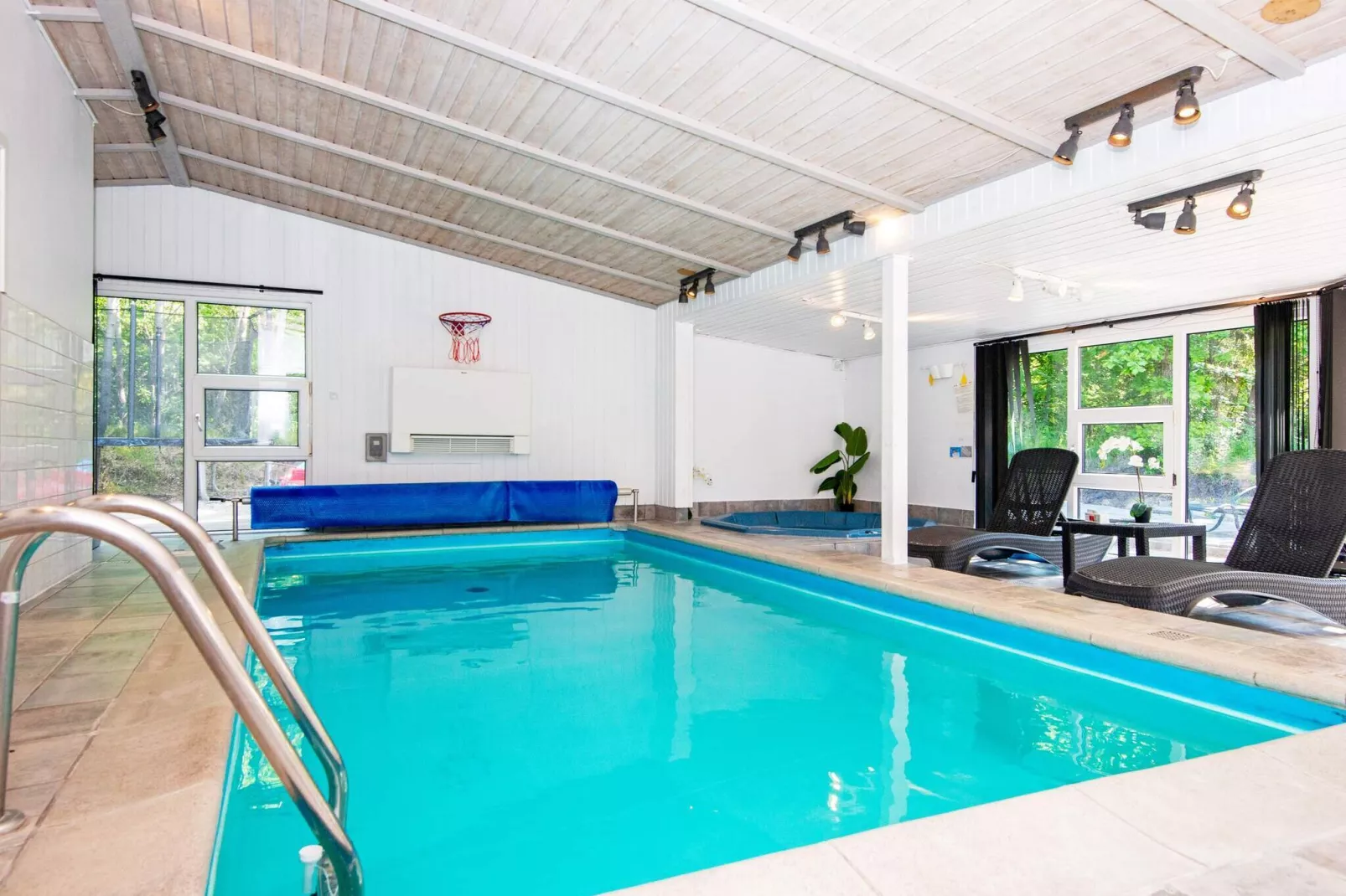 12 persoons vakantie huis in Glesborg-By Traum-Zwembad