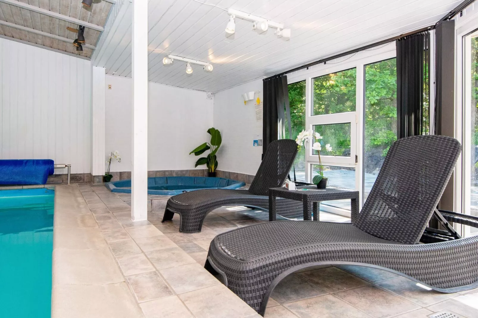 12 persoons vakantie huis in Glesborg-By Traum-Zwembad