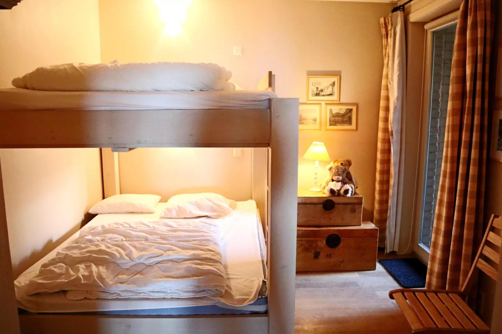 CASINO AB / A0104-Slaapkamer