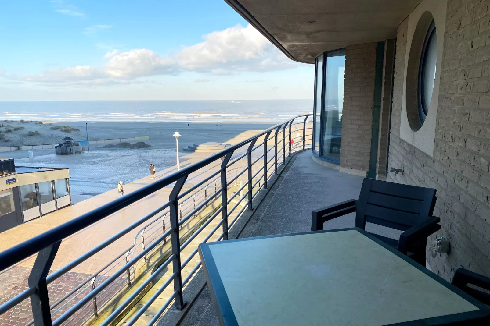 CASINO AB A0203GAR-Terrasbalkon