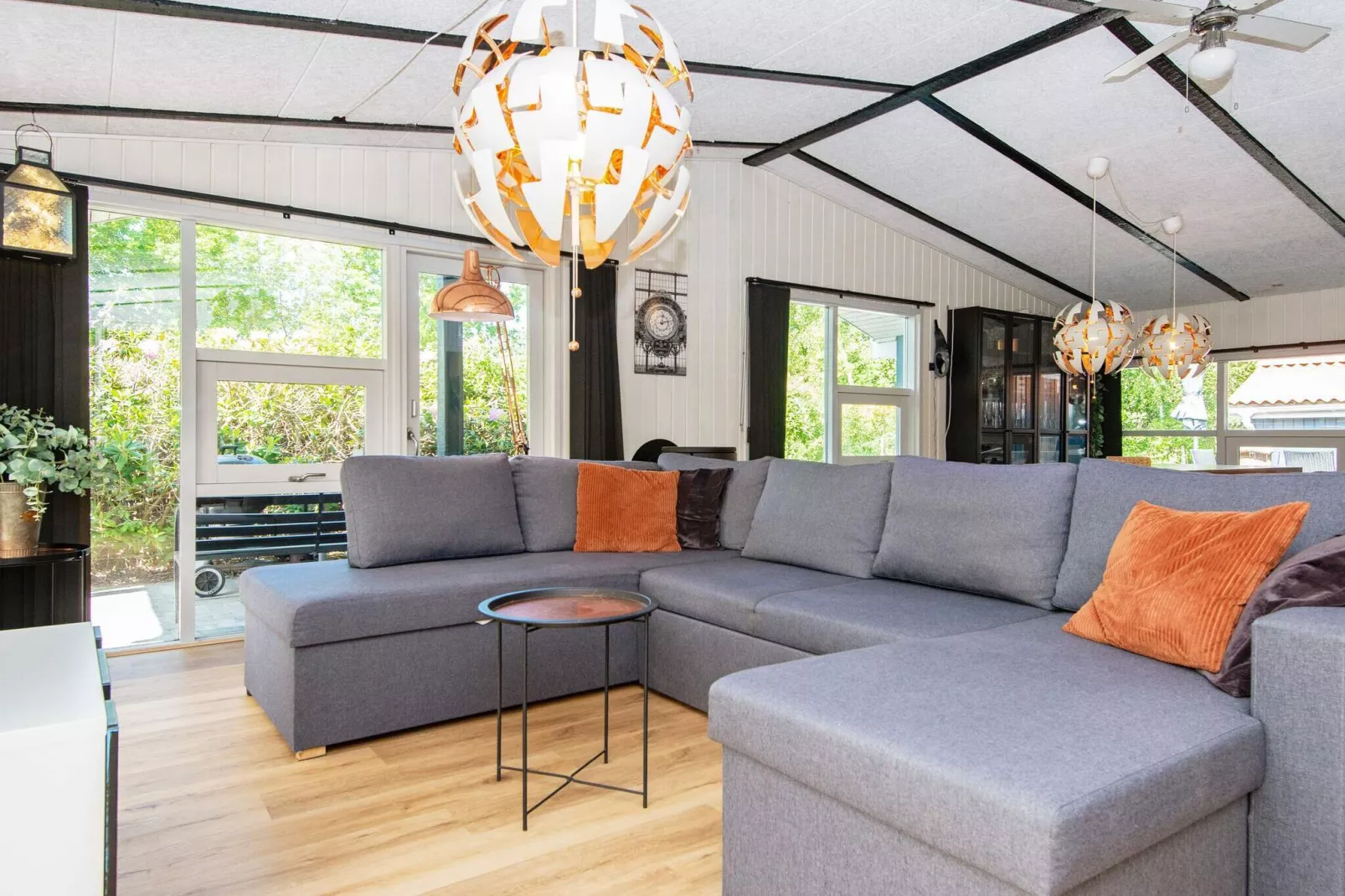 12 persoons vakantie huis in Glesborg-By Traum-Binnen