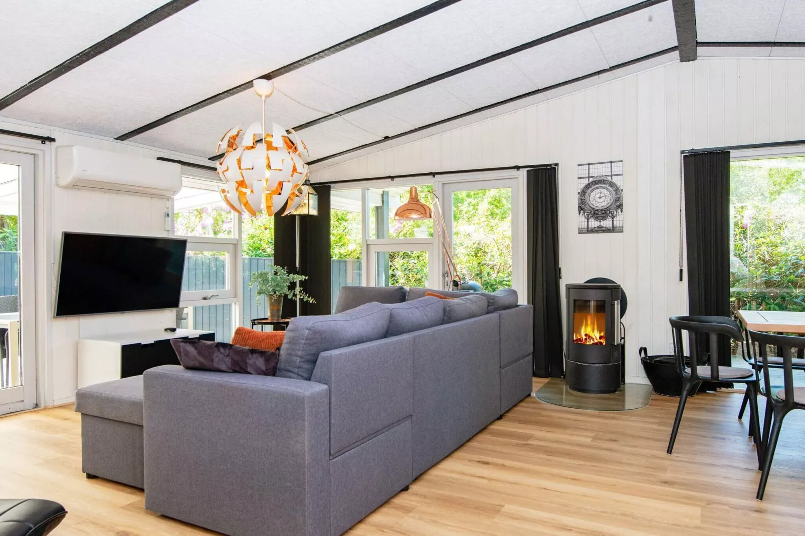 12 persoons vakantie huis in Glesborg-By Traum-Binnen