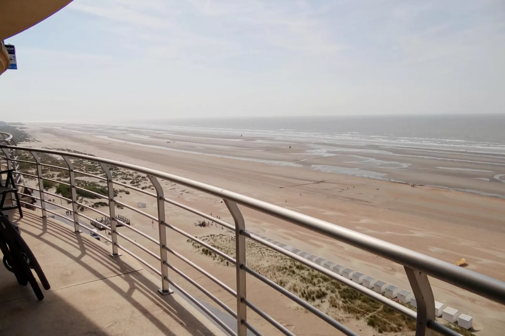 SEASIGHT BC C1401GAR-Terrasbalkon