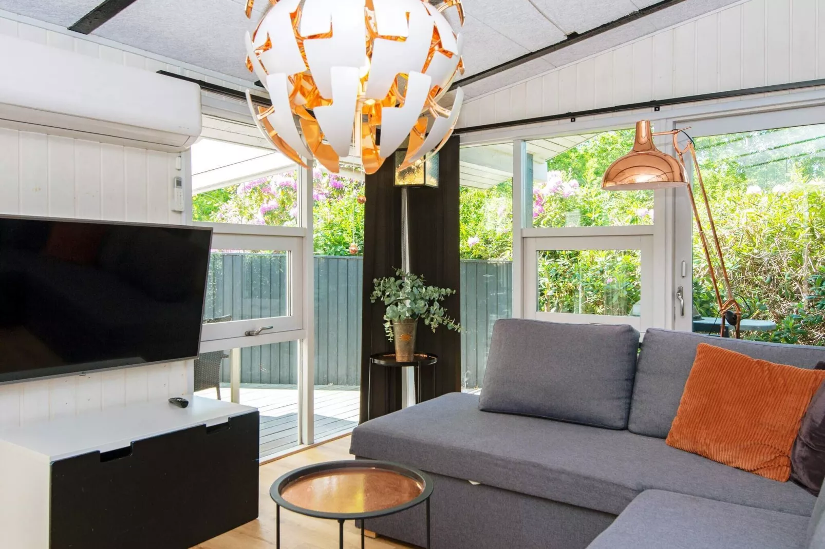 12 persoons vakantie huis in Glesborg-By Traum-Binnen